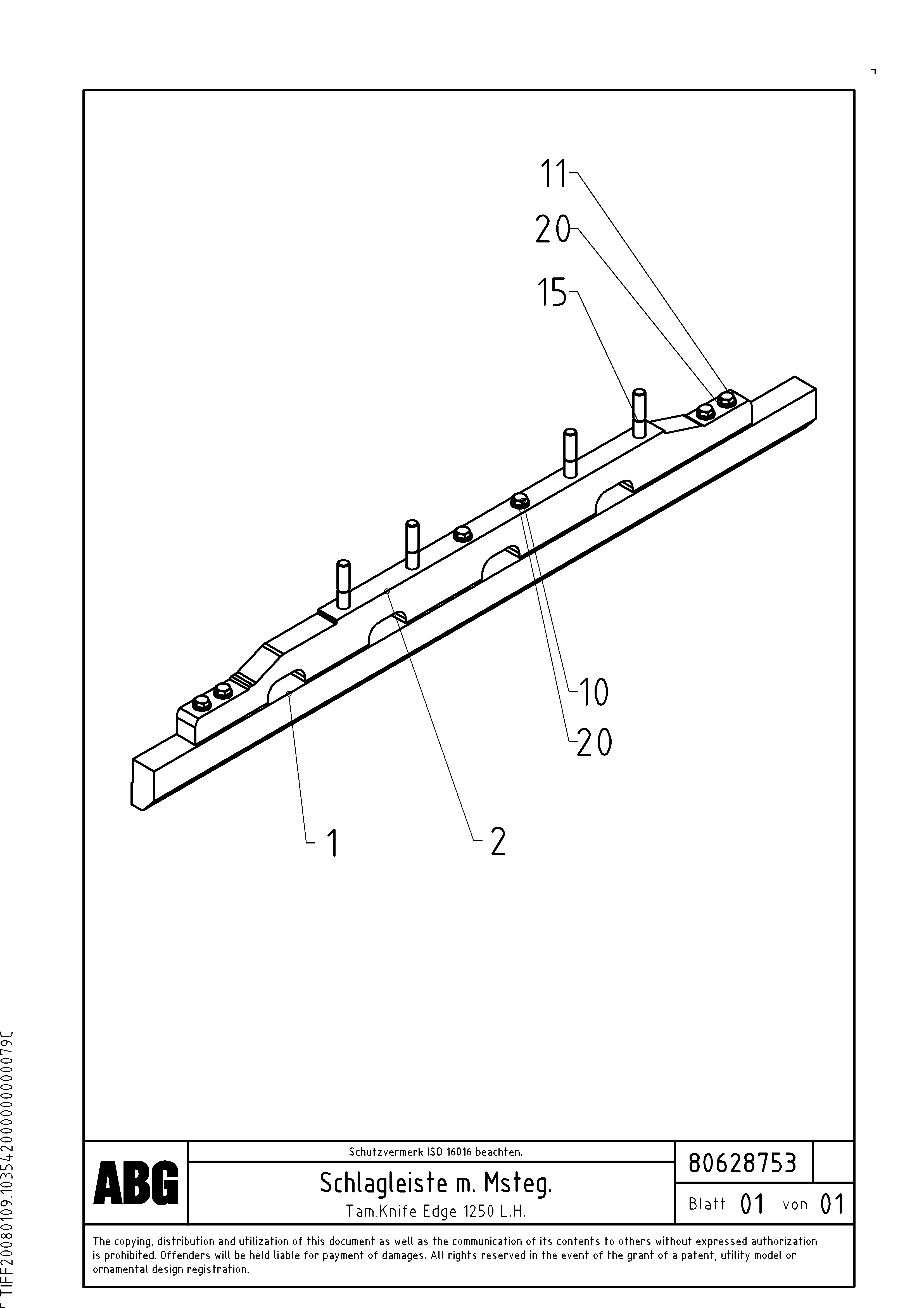 Reclining Mech RM80628514 VOLVO