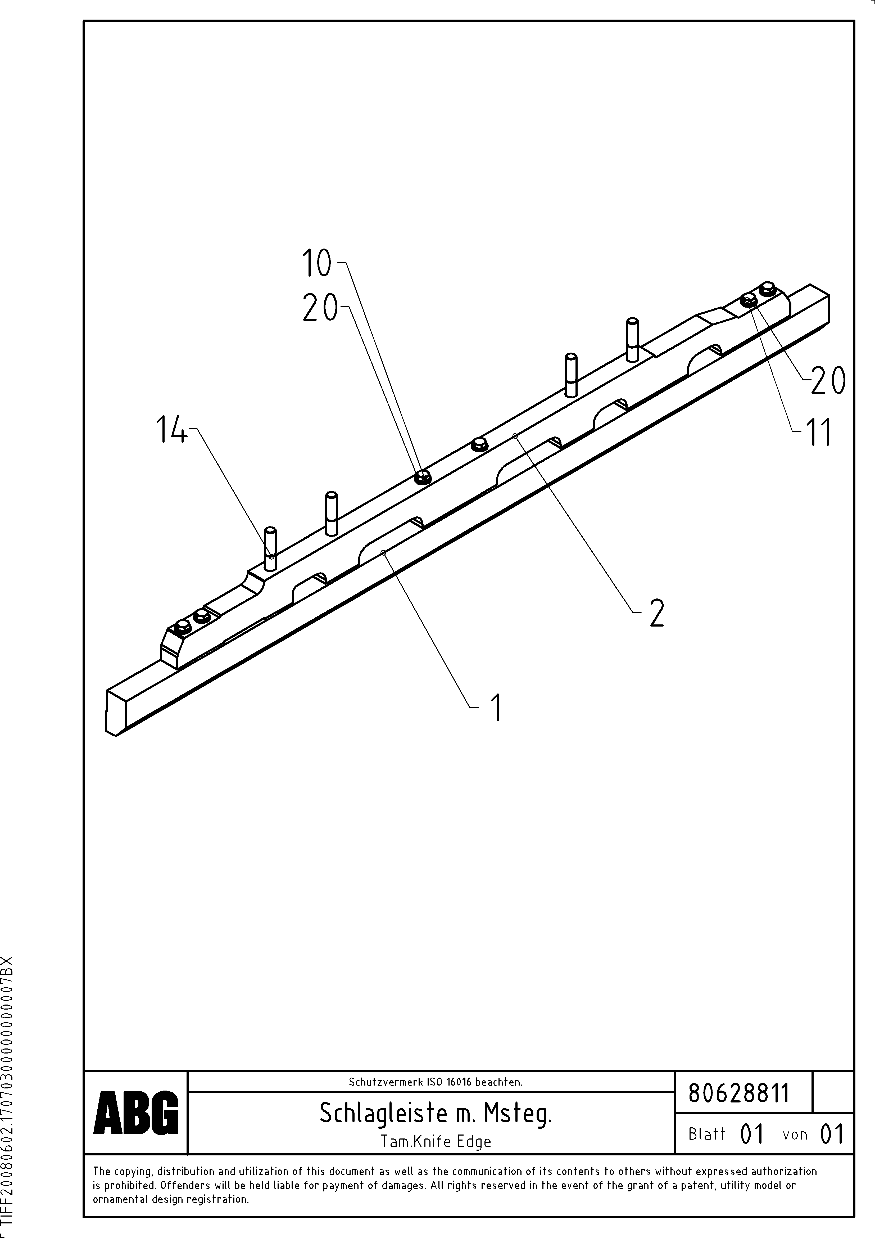 Rec.housing RM87943551 VOLVO