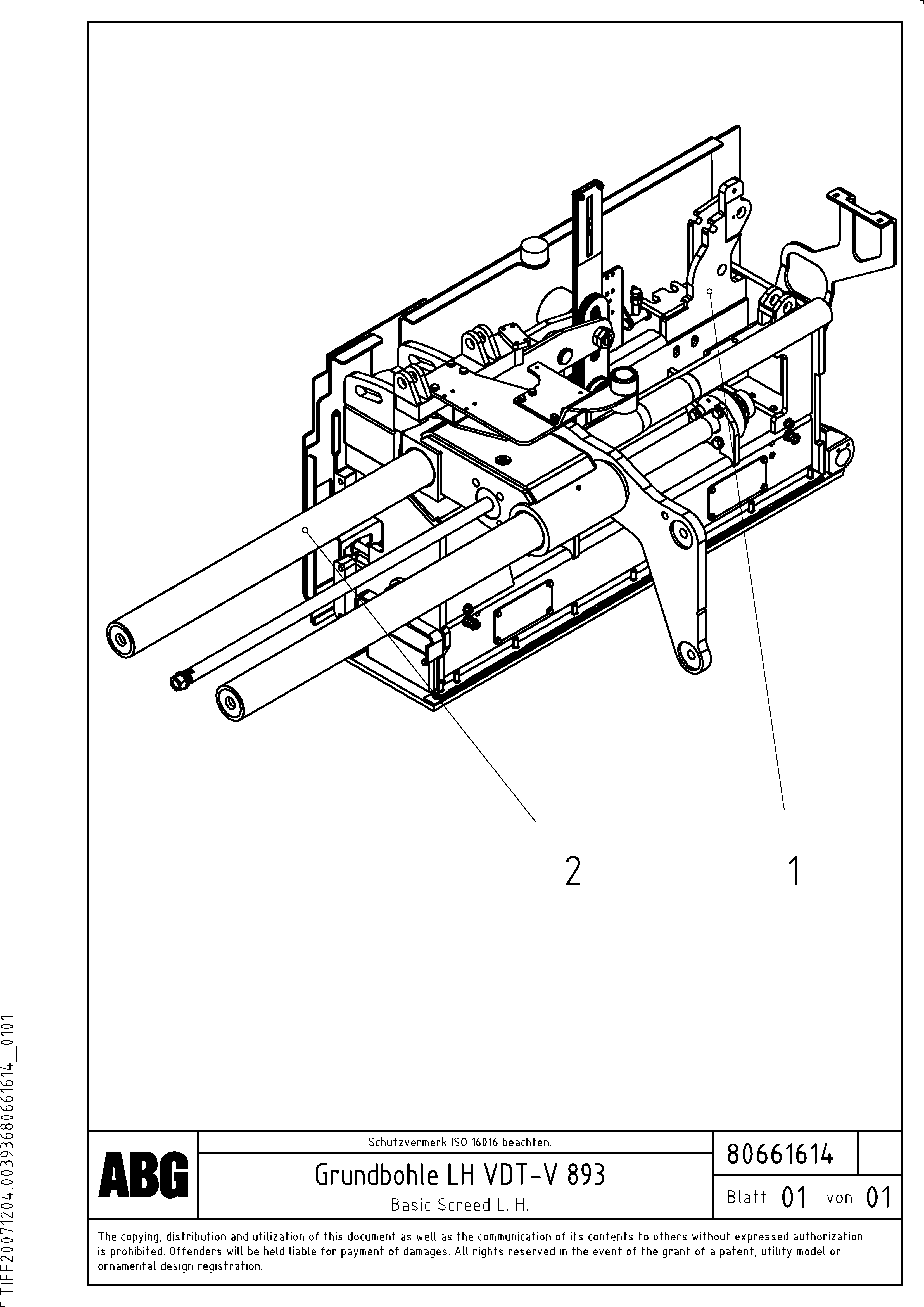 Скользящая шайба RM80661606 VOLVO