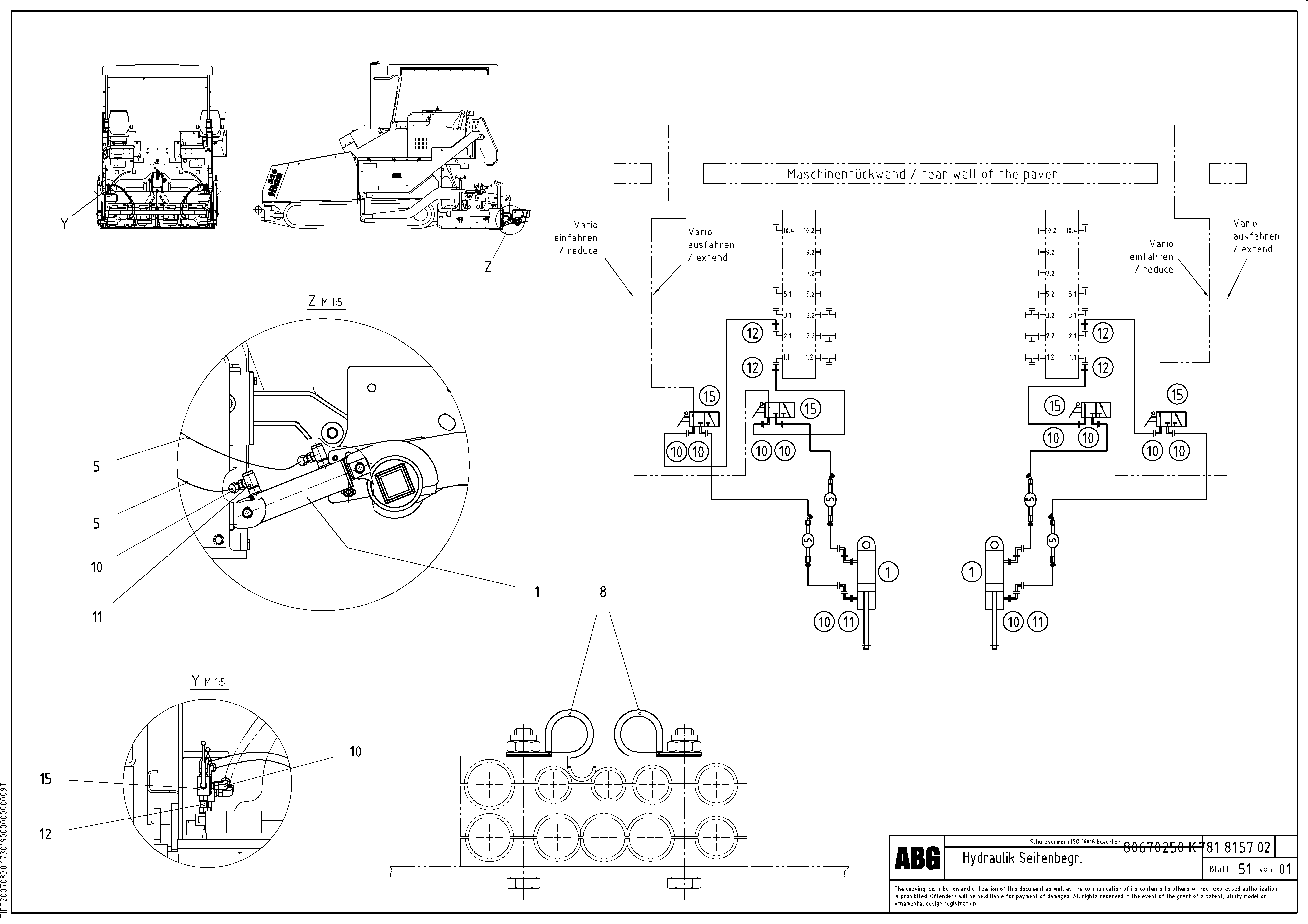 Oil Tap RM80666589 VOLVO