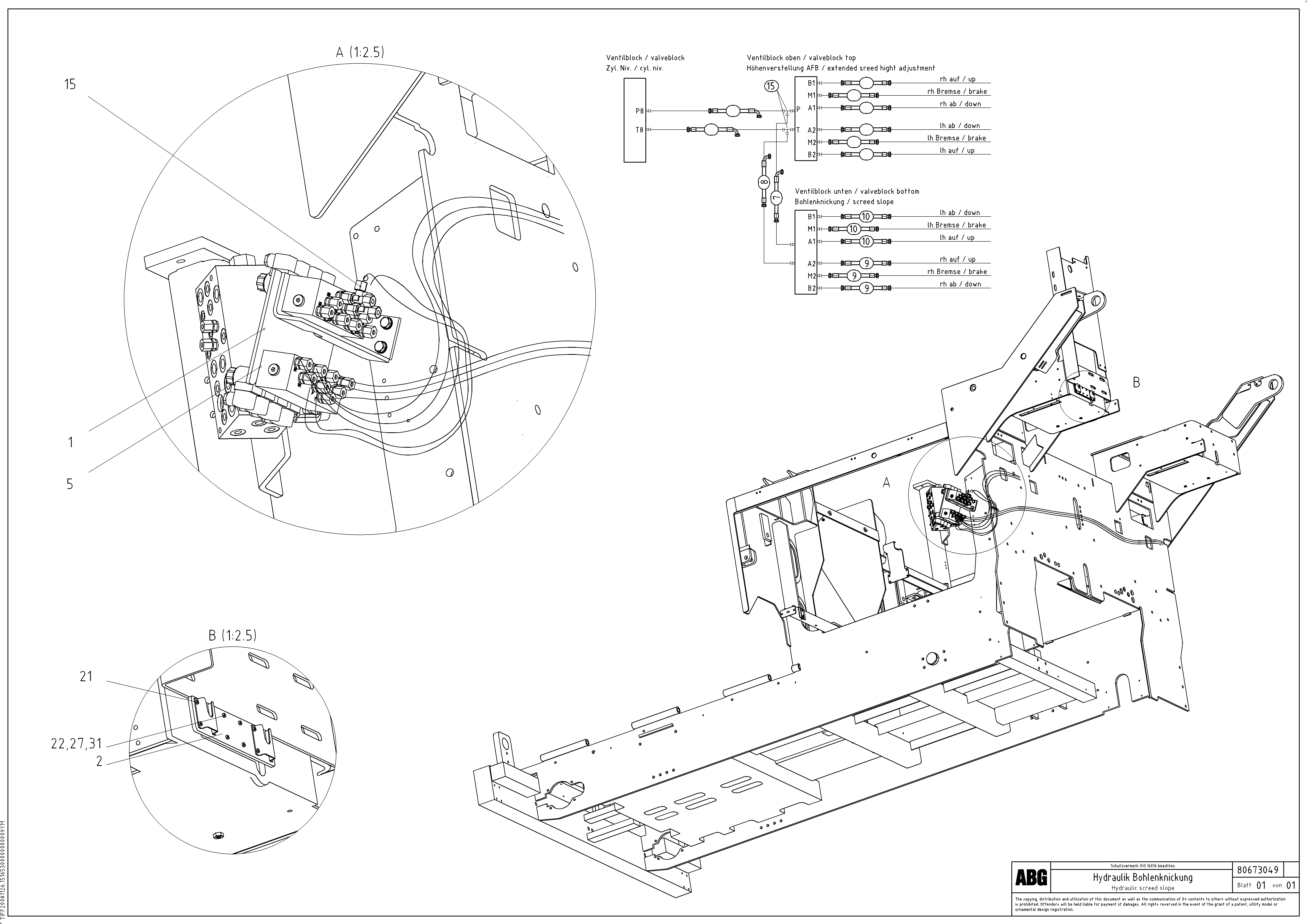 Rec.housing RM80672991 VOLVO