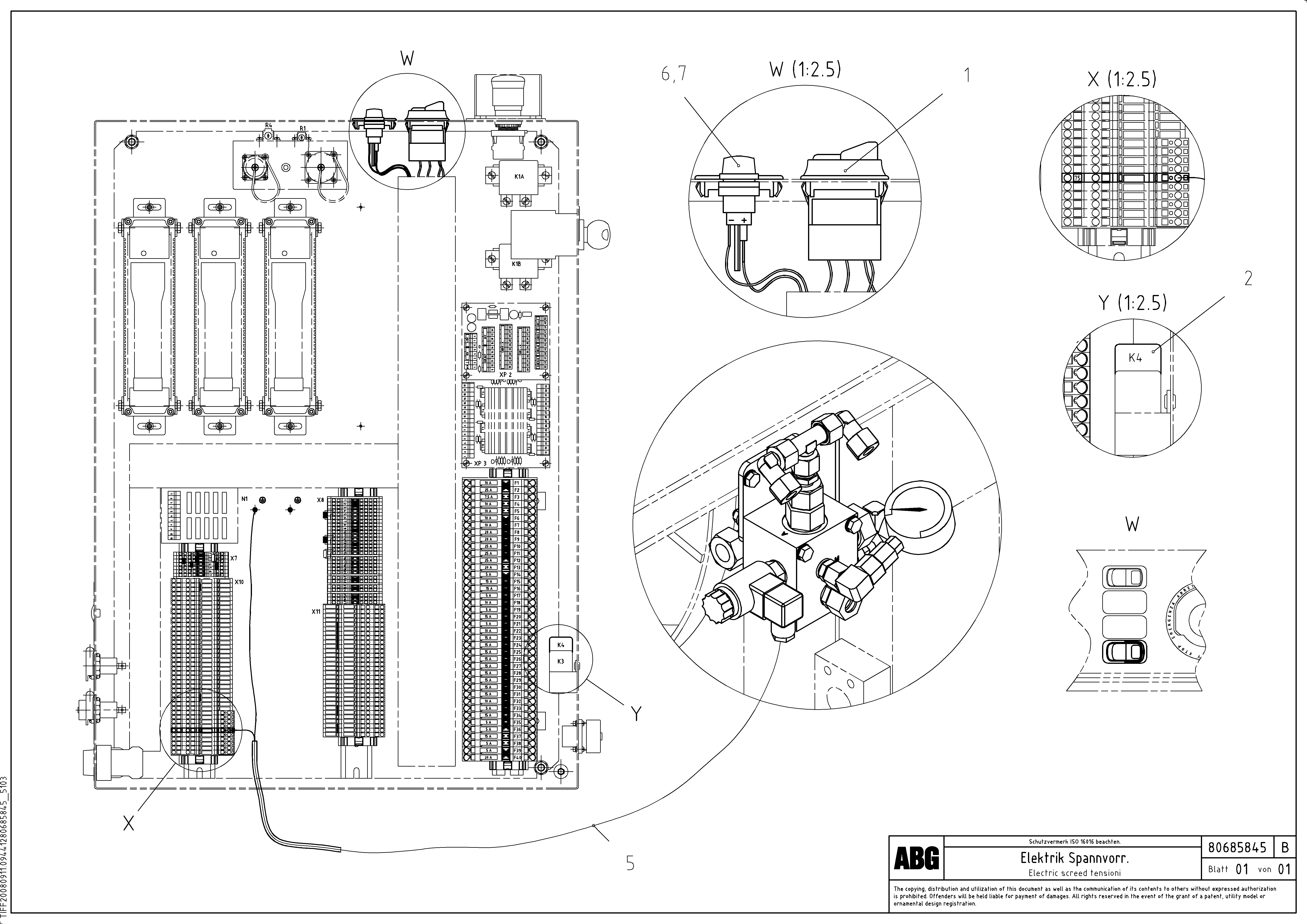 Support Leg RM80685852 VOLVO