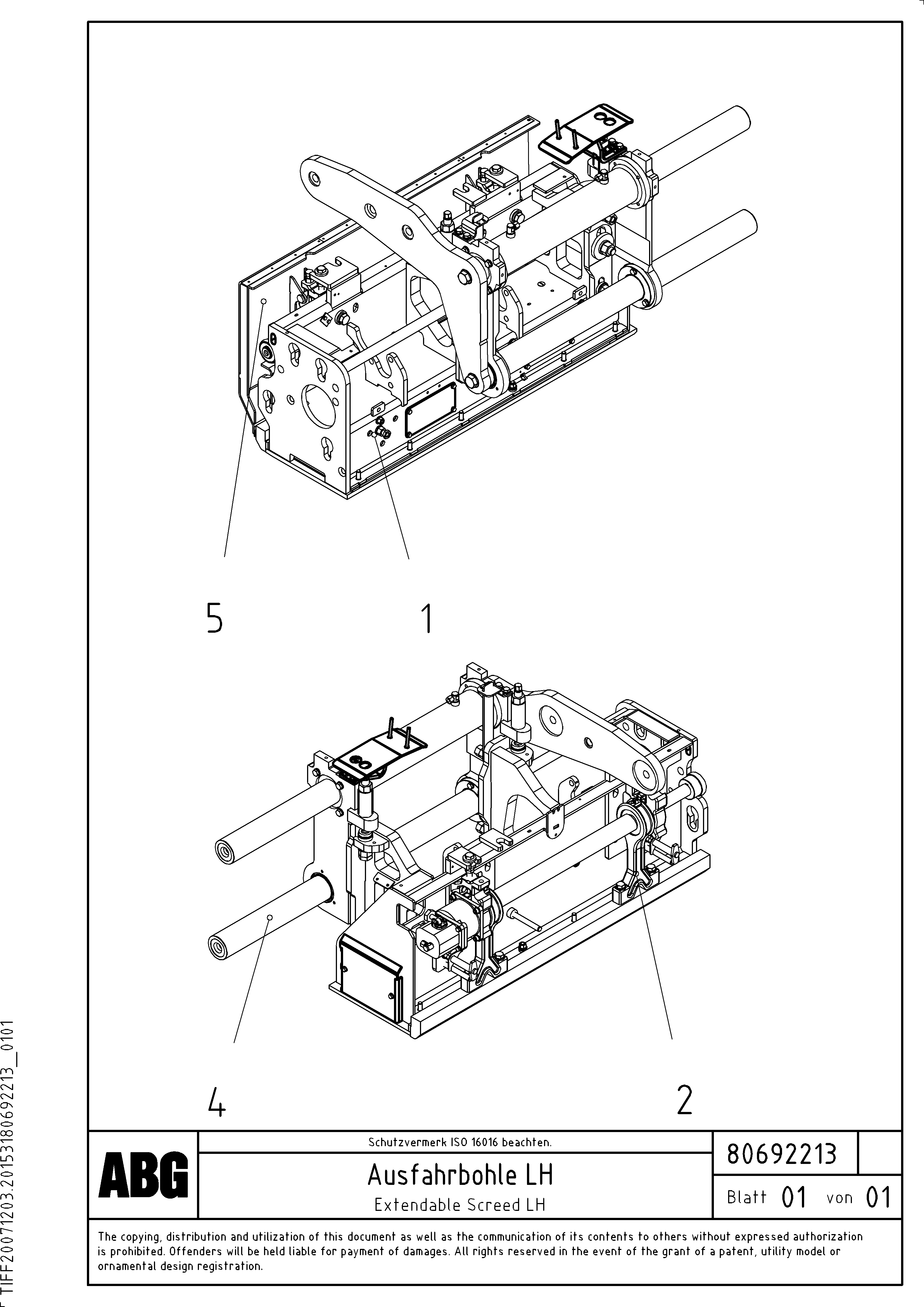 Rope Anchor RM80696479 VOLVO