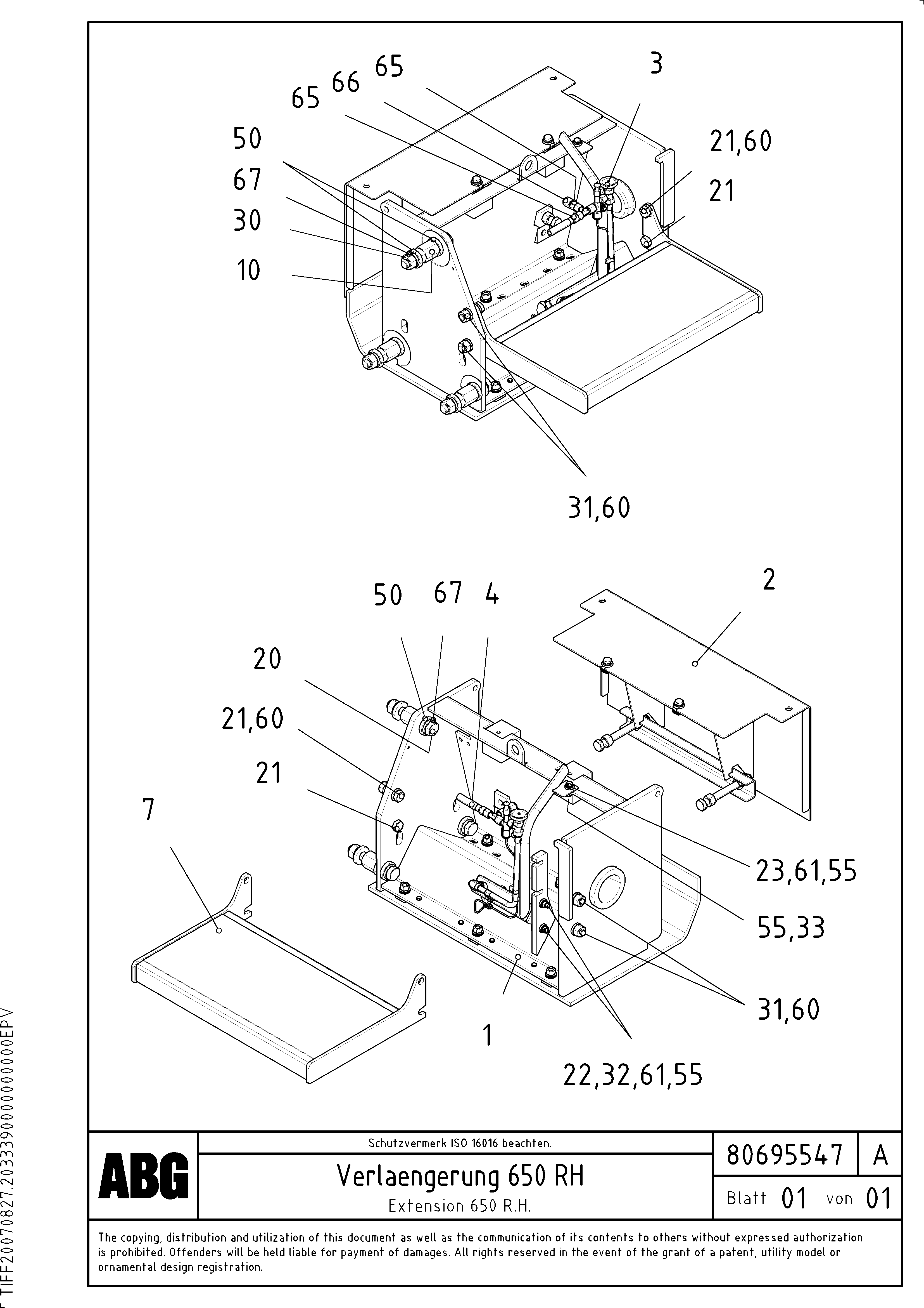 Hydr Function RM80698038 VOLVO