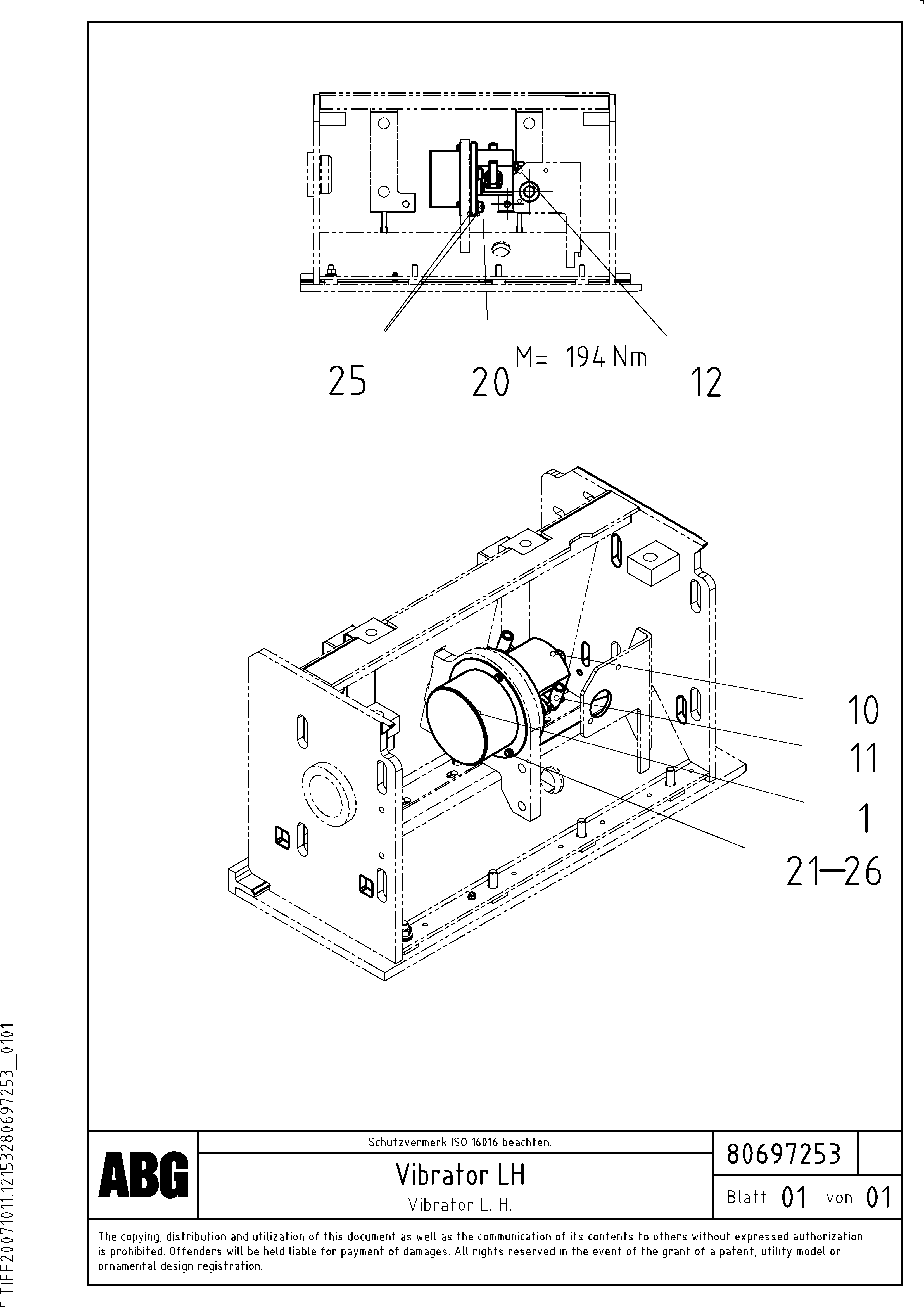 Microswitch RM14751192 VOLVO