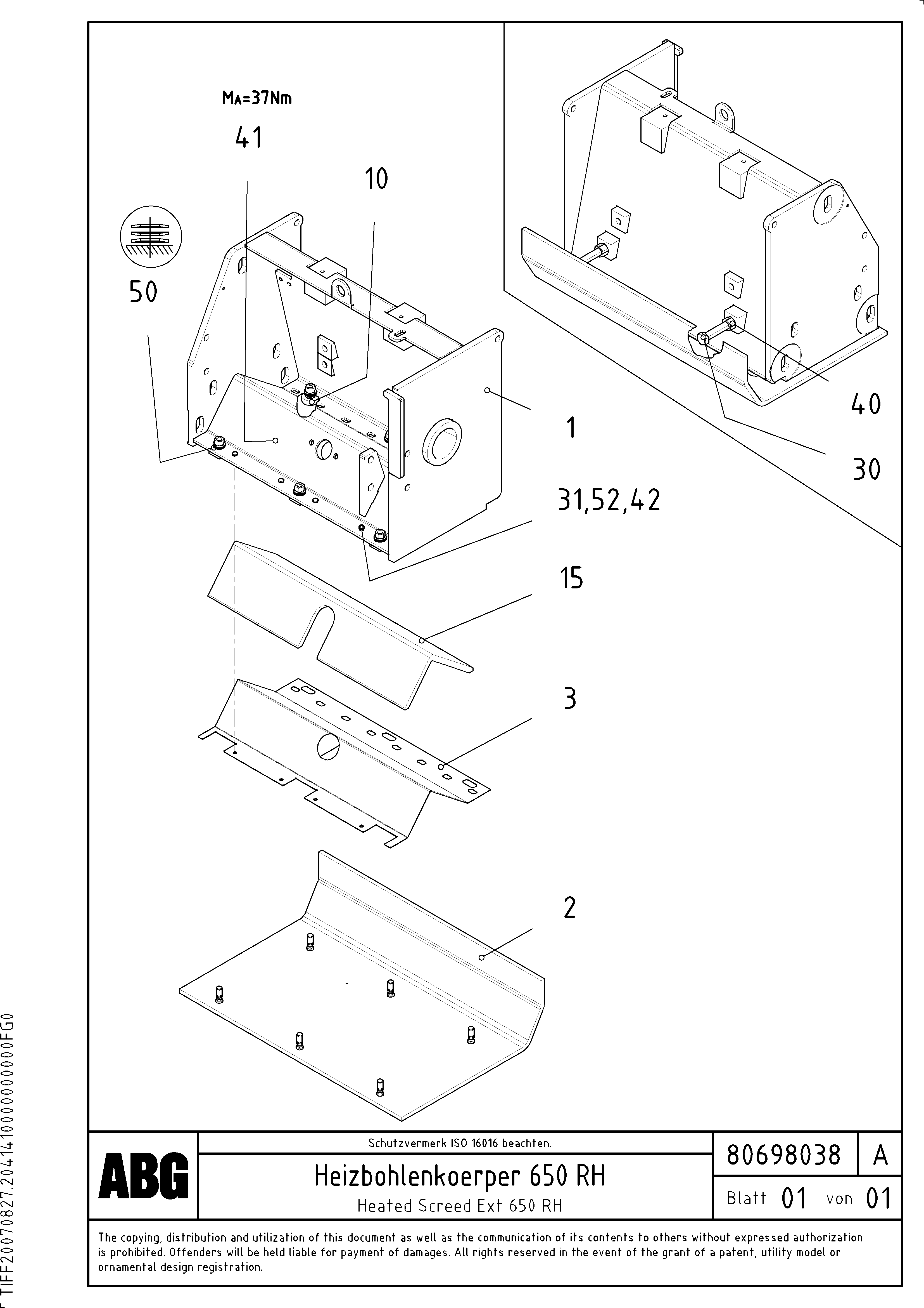 Скользящая шайба RM80697493 VOLVO