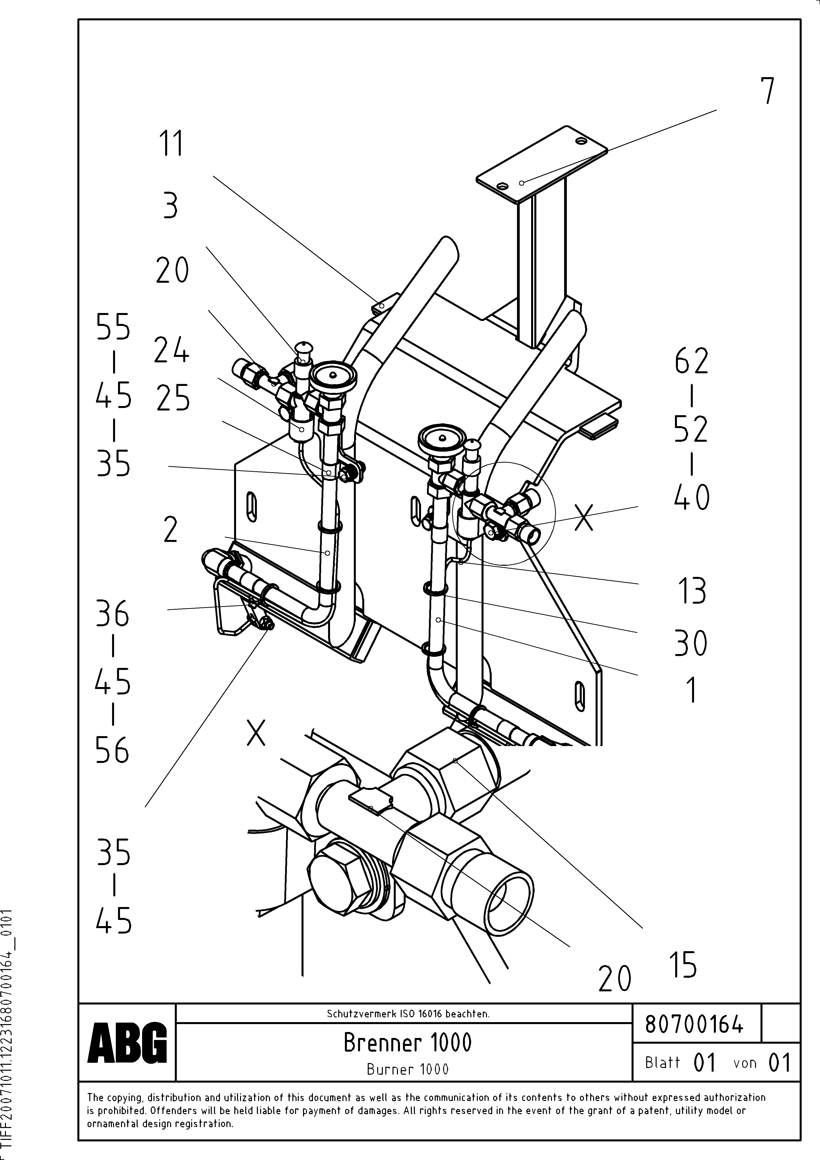 Upper Wiper RM80700172 VOLVO