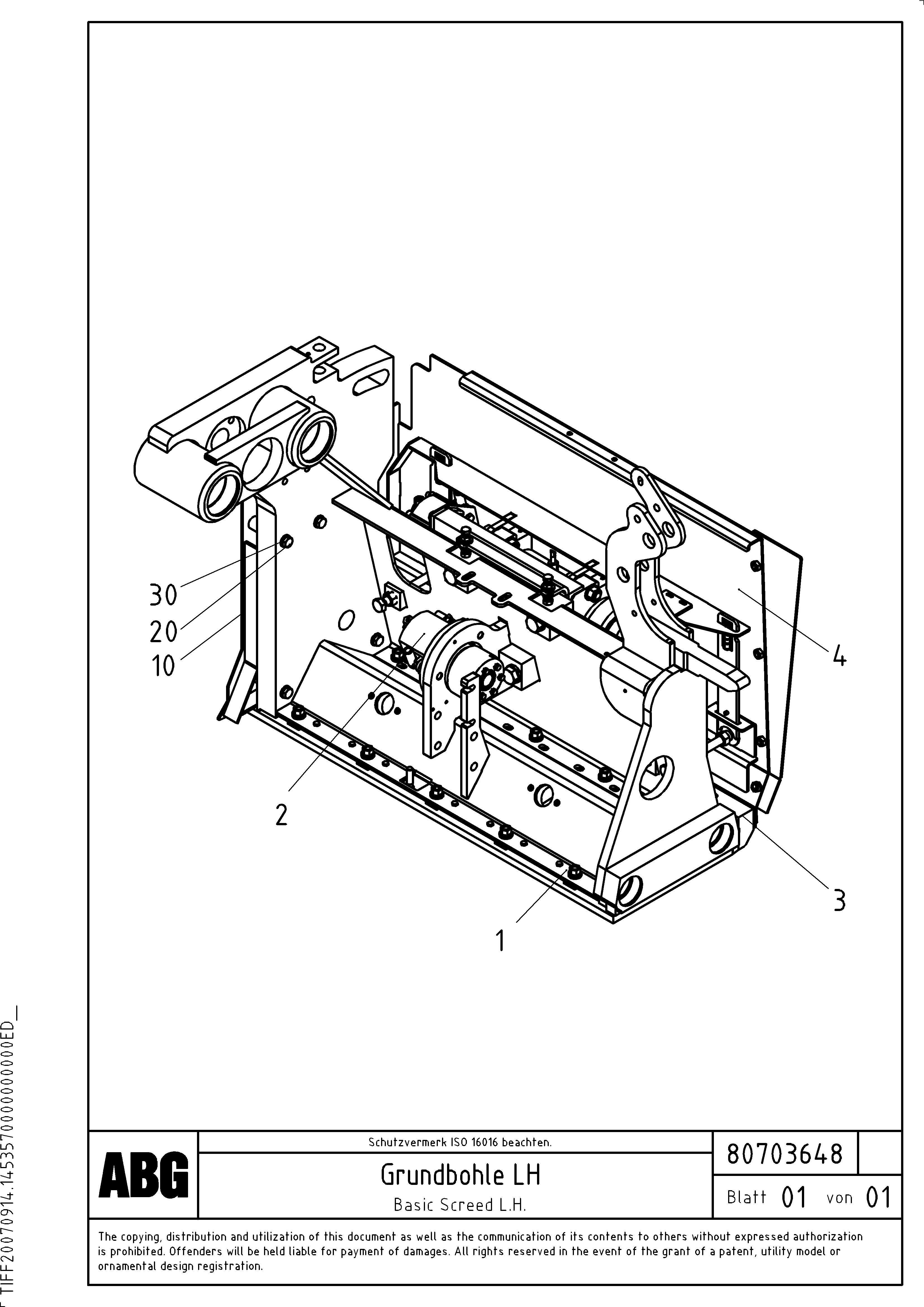 Hydr Function RM87976817 VOLVO