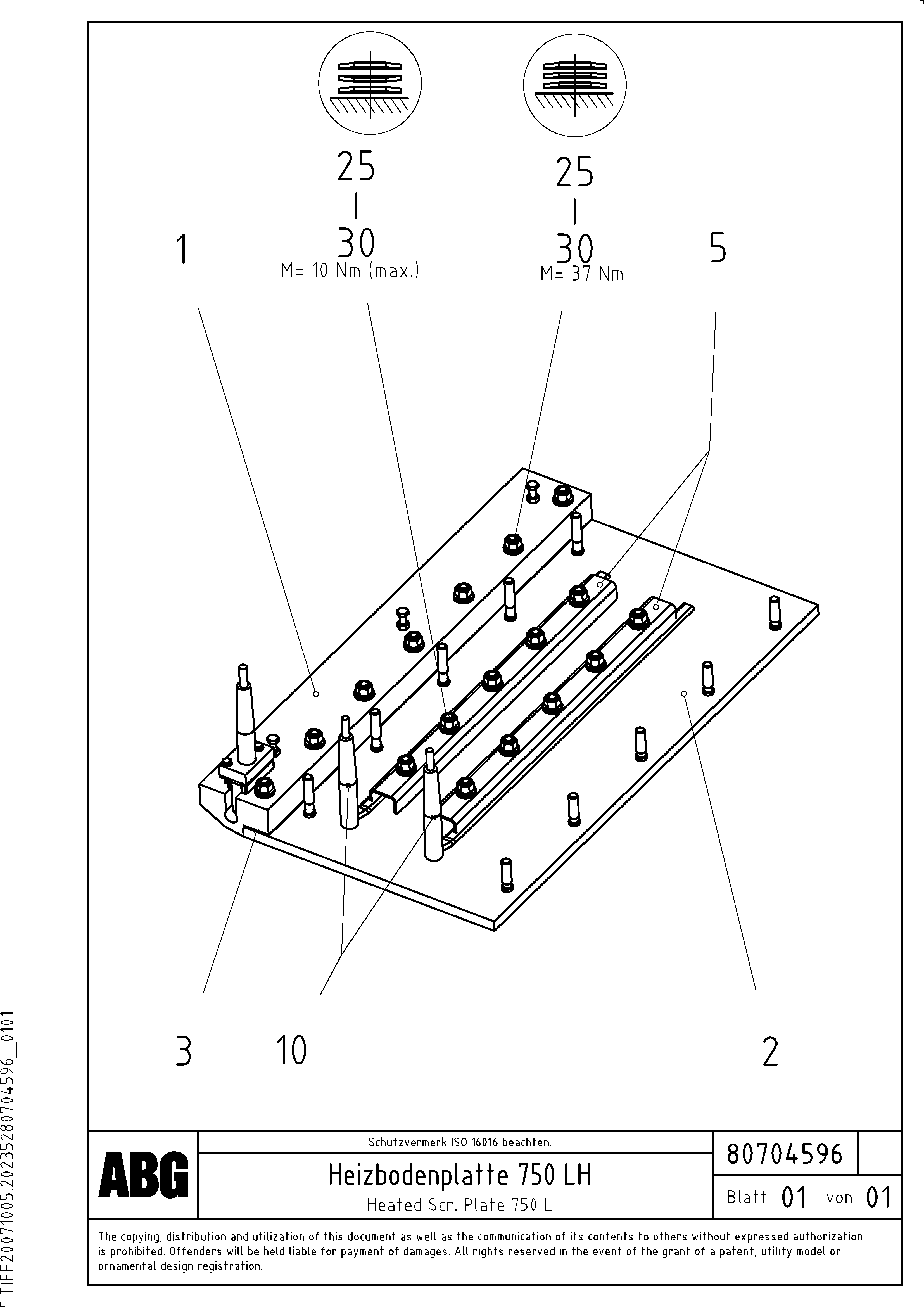 Digging Arm RM80704646 VOLVO
