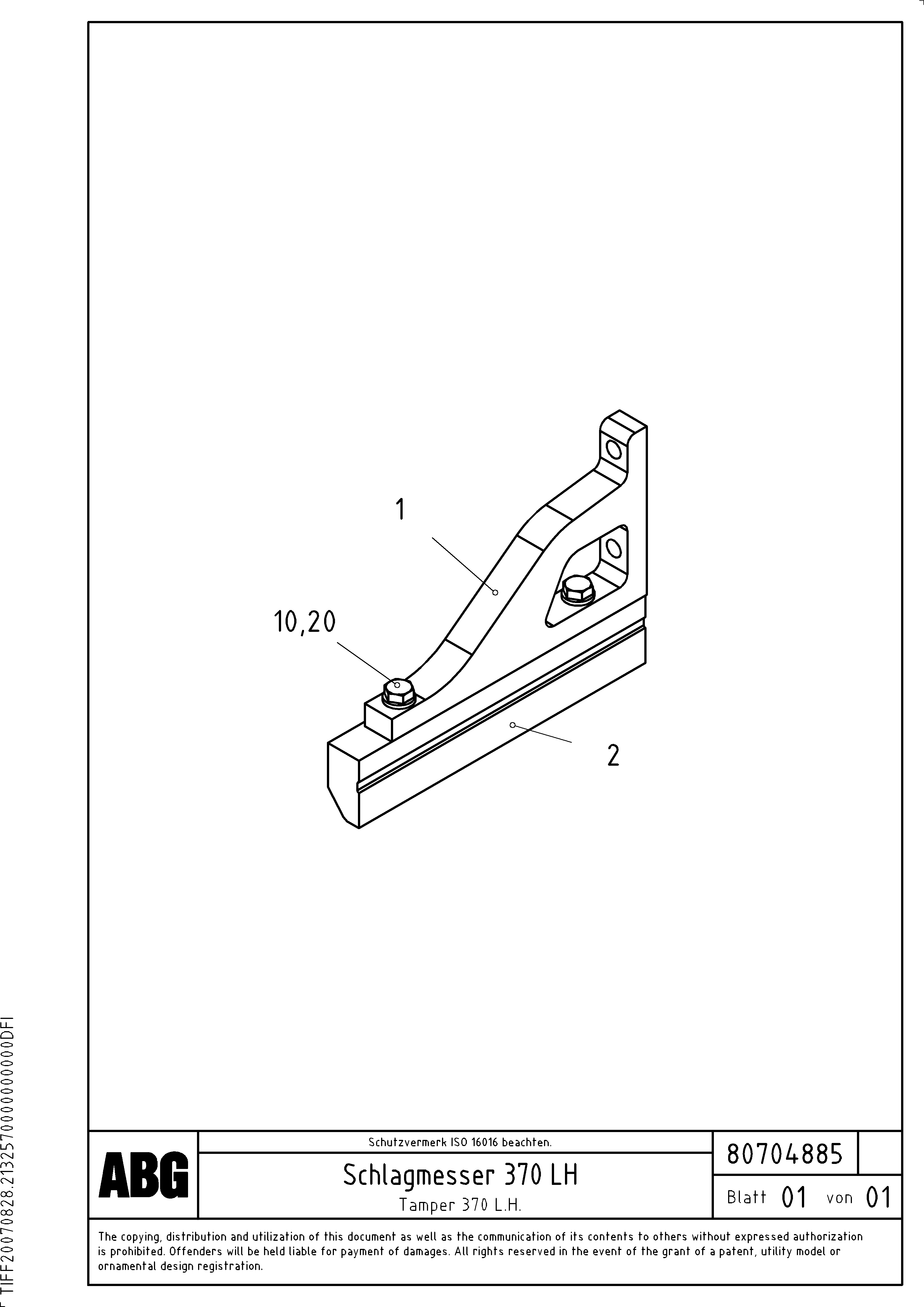 Decal, Lh RM/VOE13964887 VOLVO