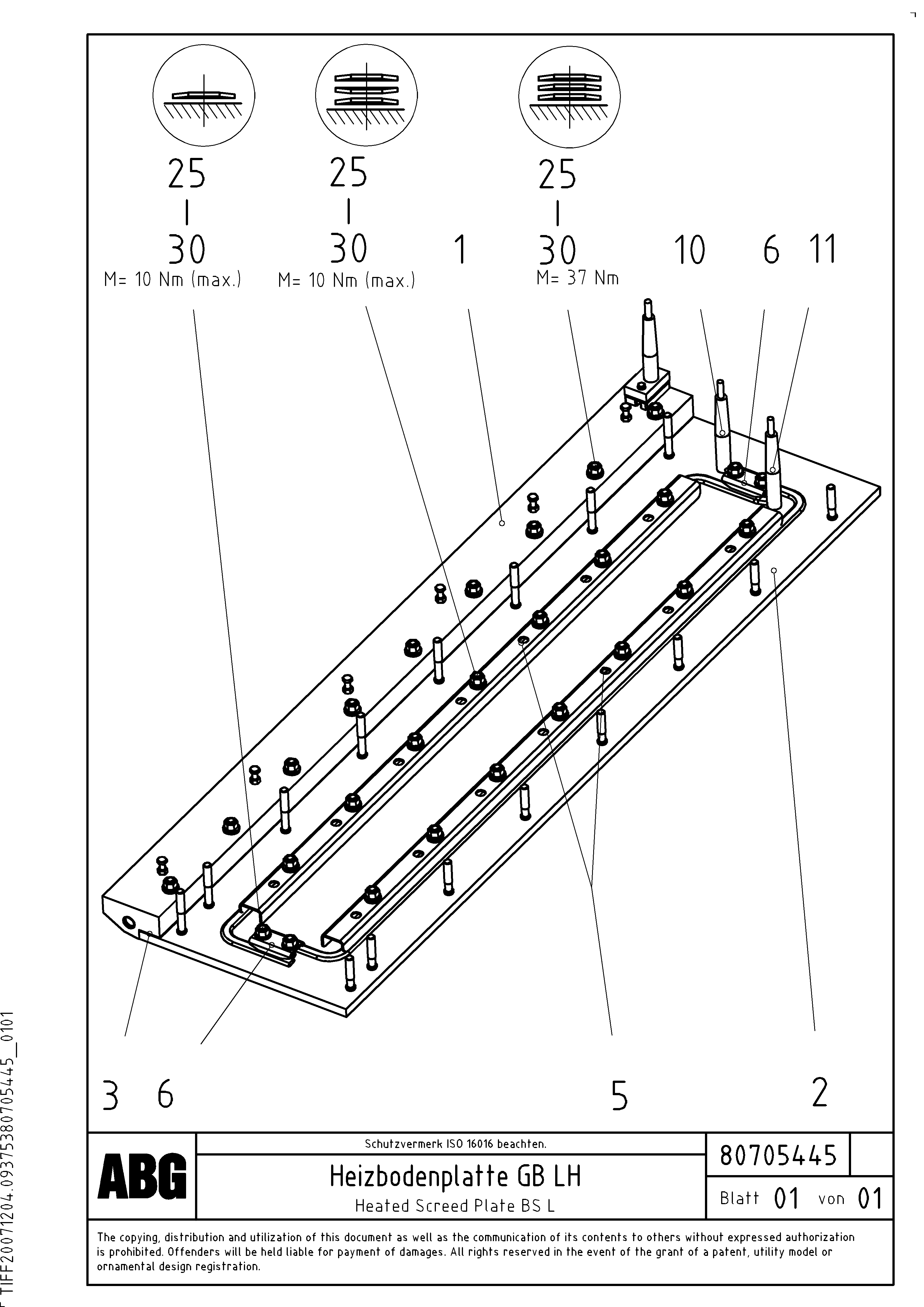 Digging Arm RM80705346 VOLVO