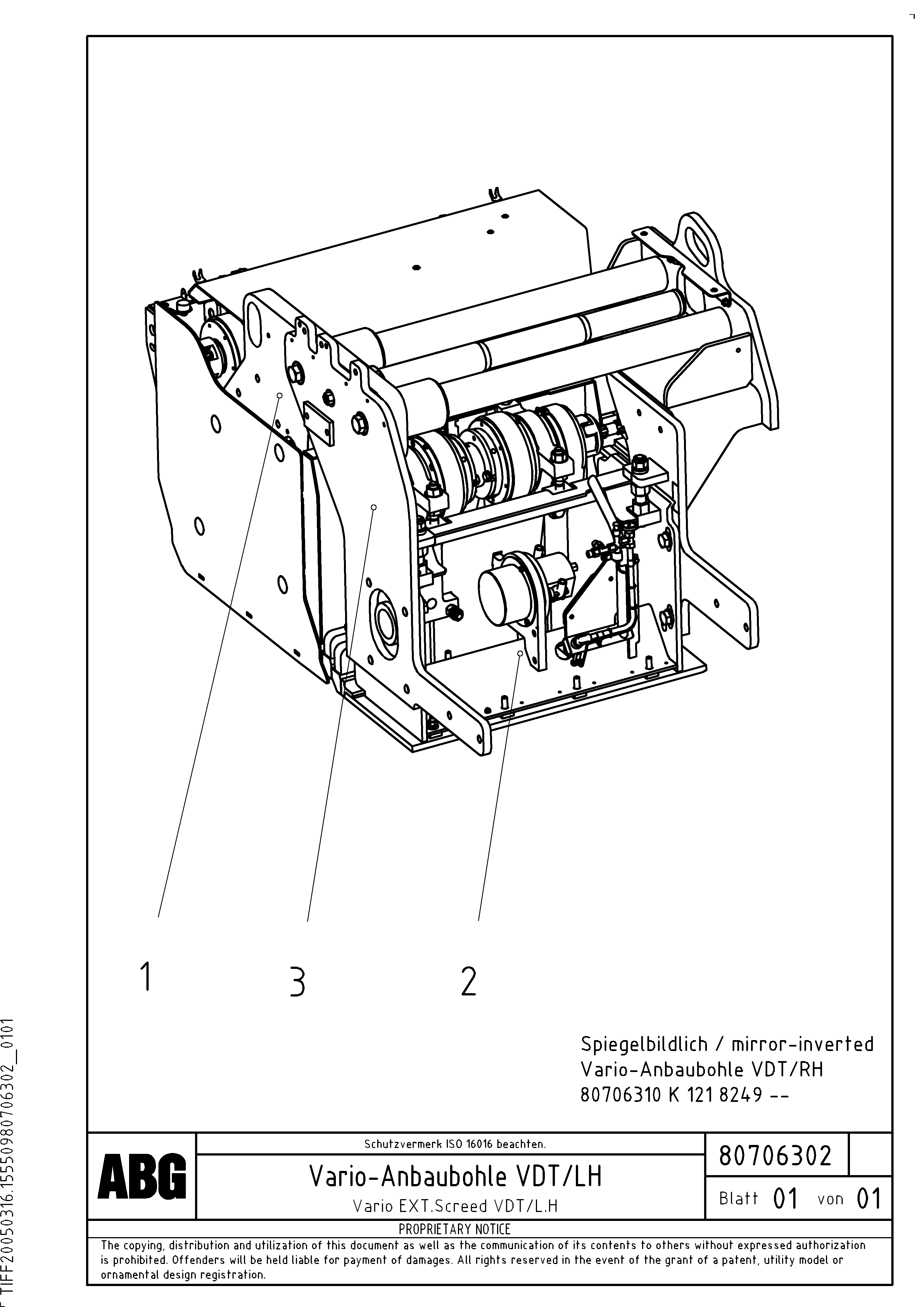 Скользящая шайба RM80697204 VOLVO