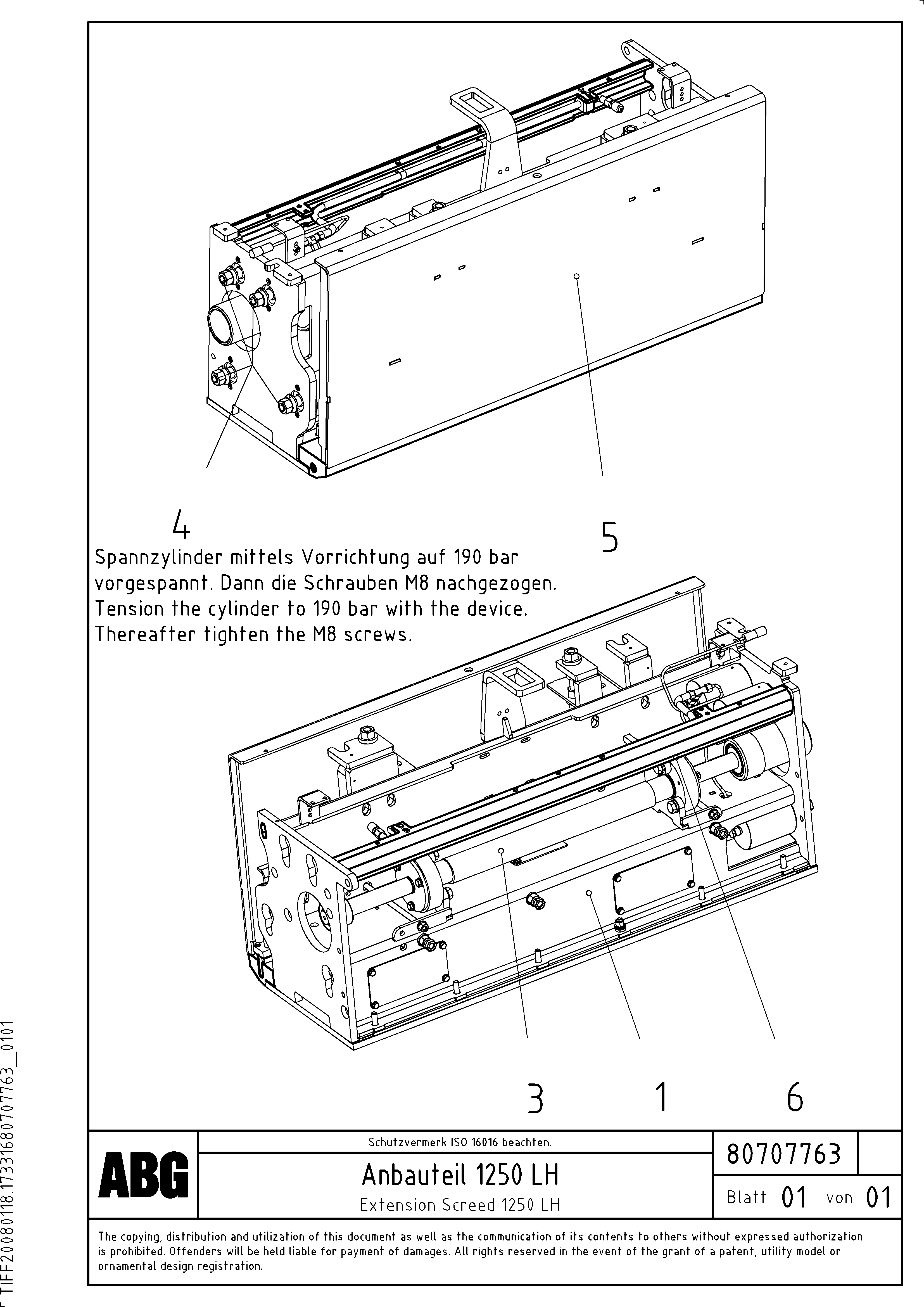 Lubricant RM80741630 VOLVO