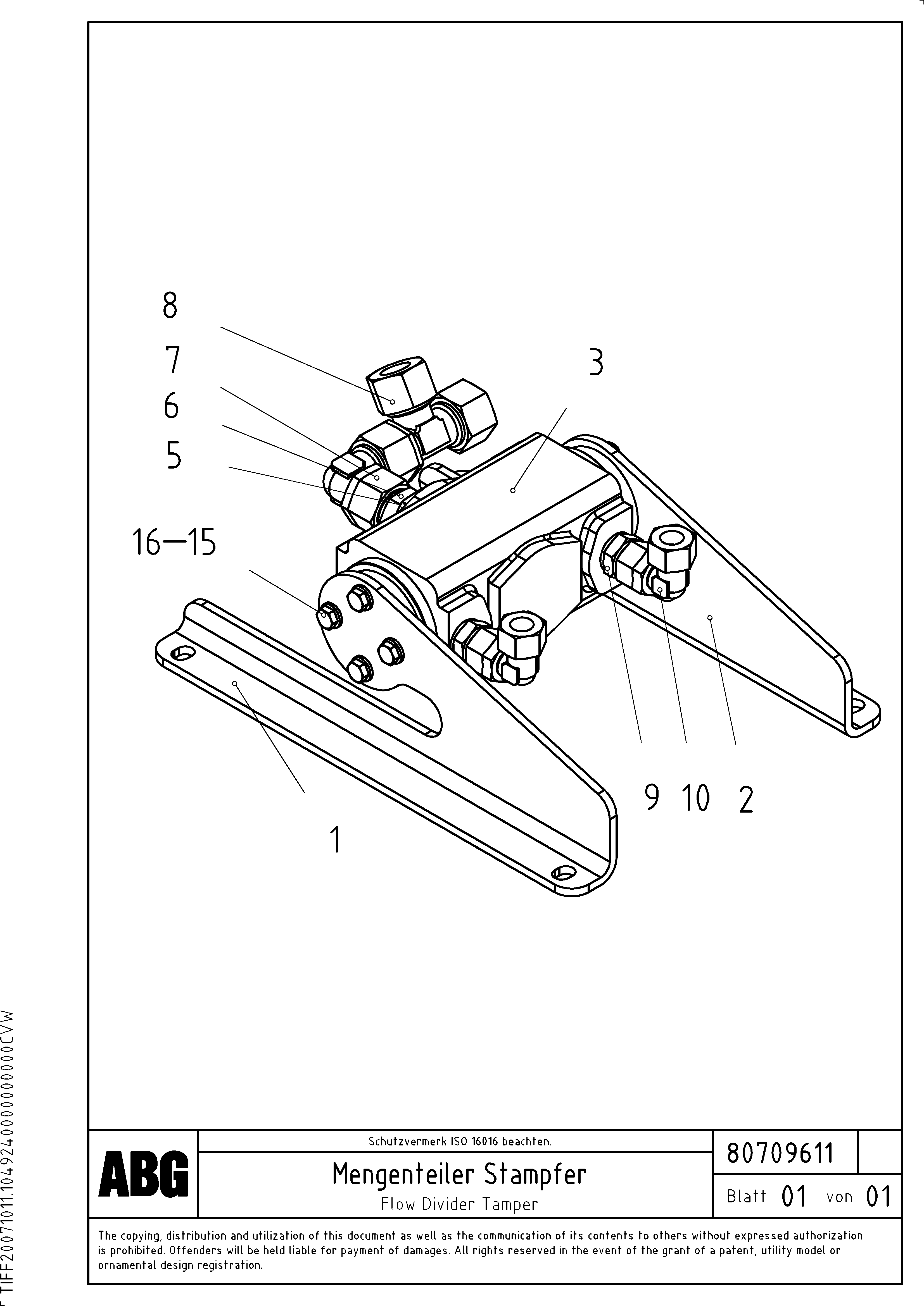 Front Stay RM80695968 VOLVO