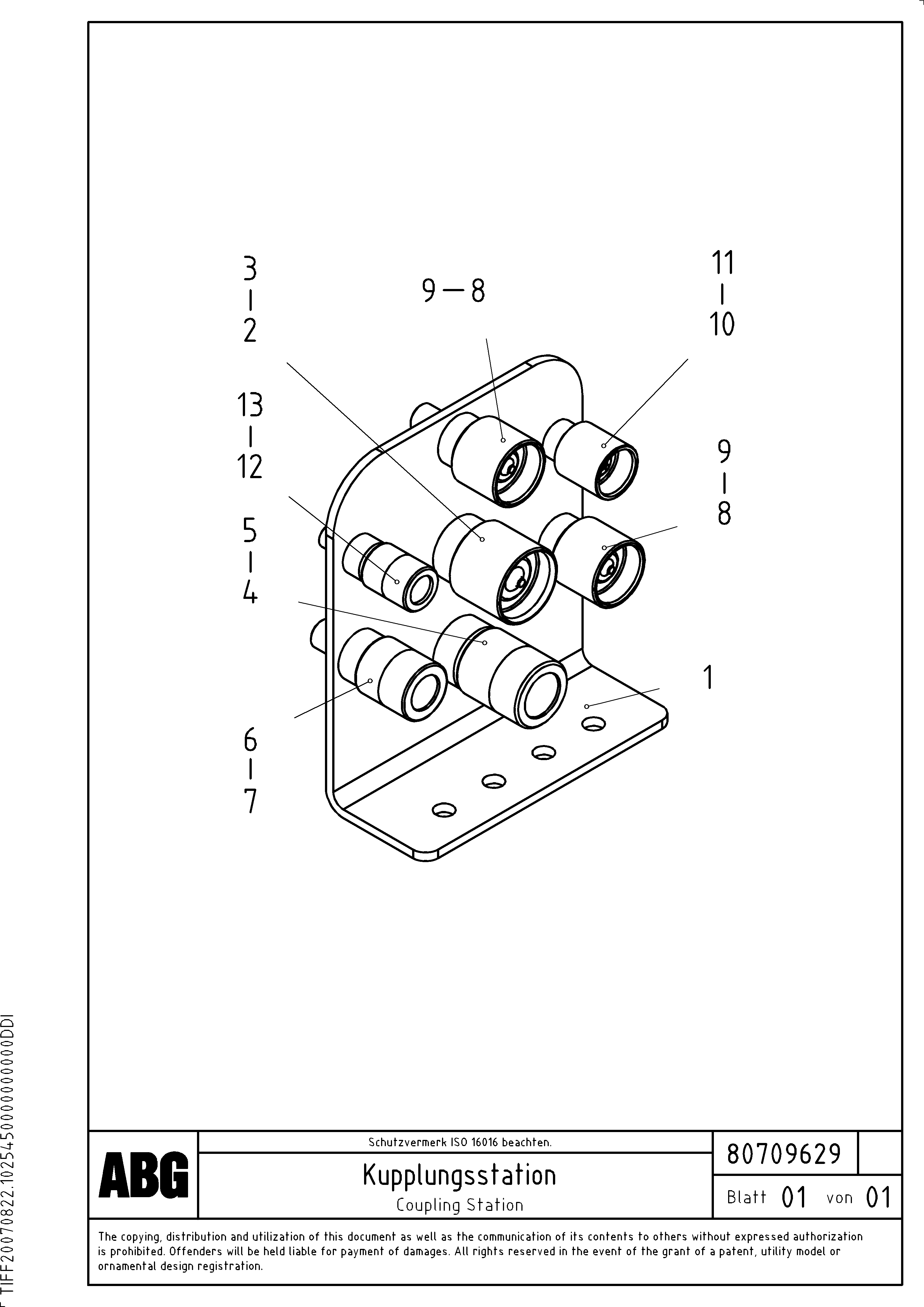 Cshg Retainer RM80710825 VOLVO