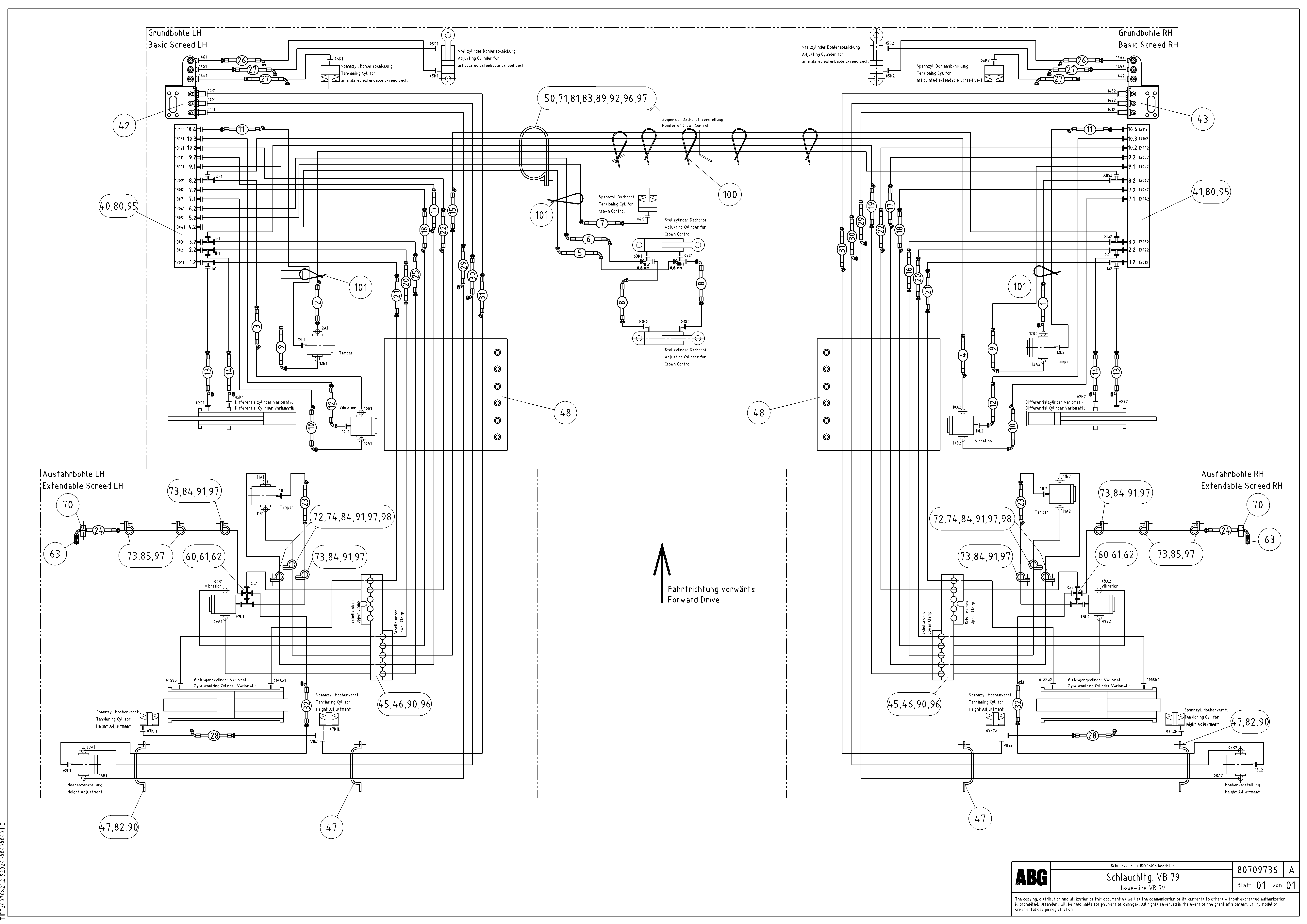 Fuel miser valve RM80709785 VOLVO