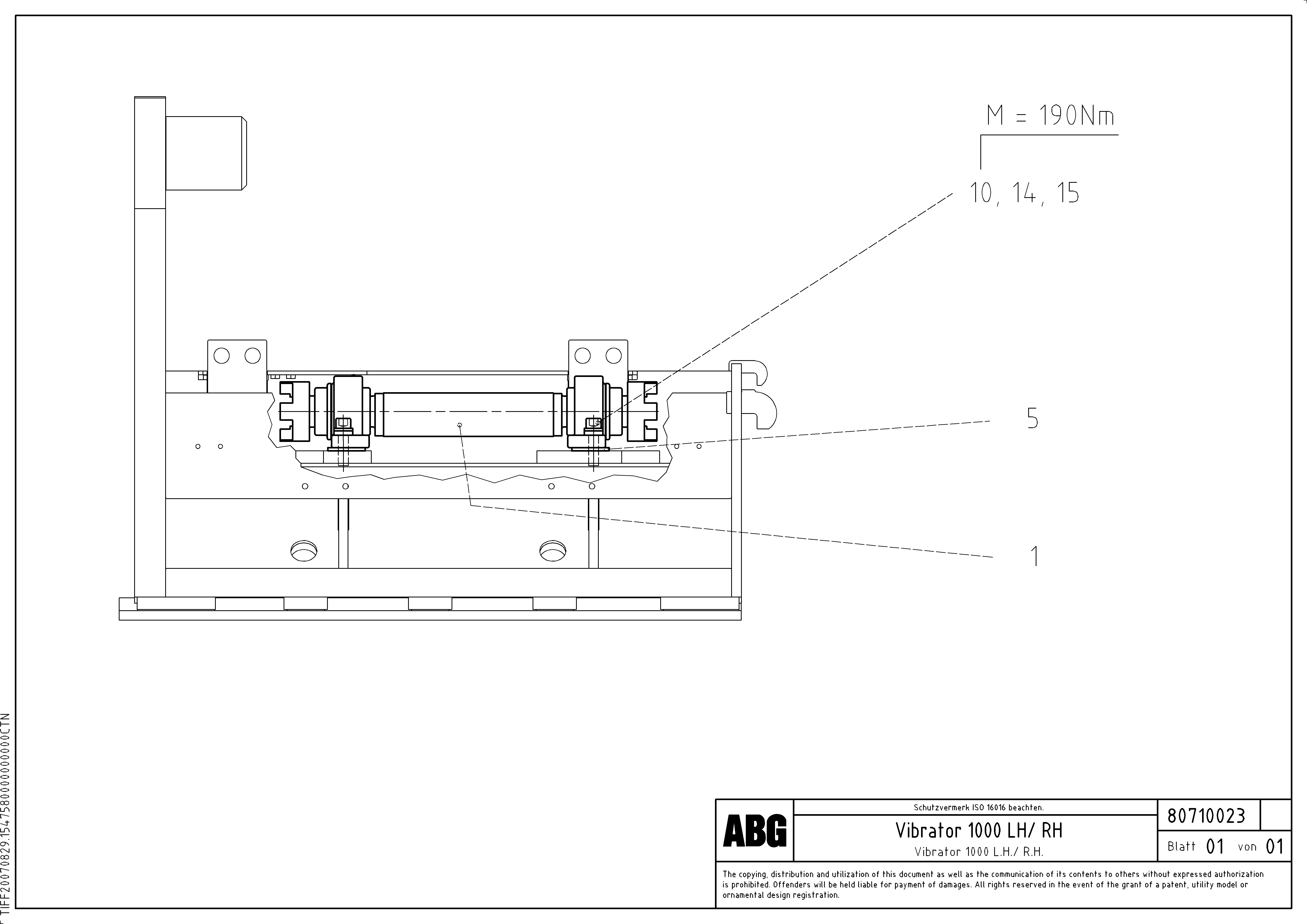 Fan ring RM80703382 VOLVO