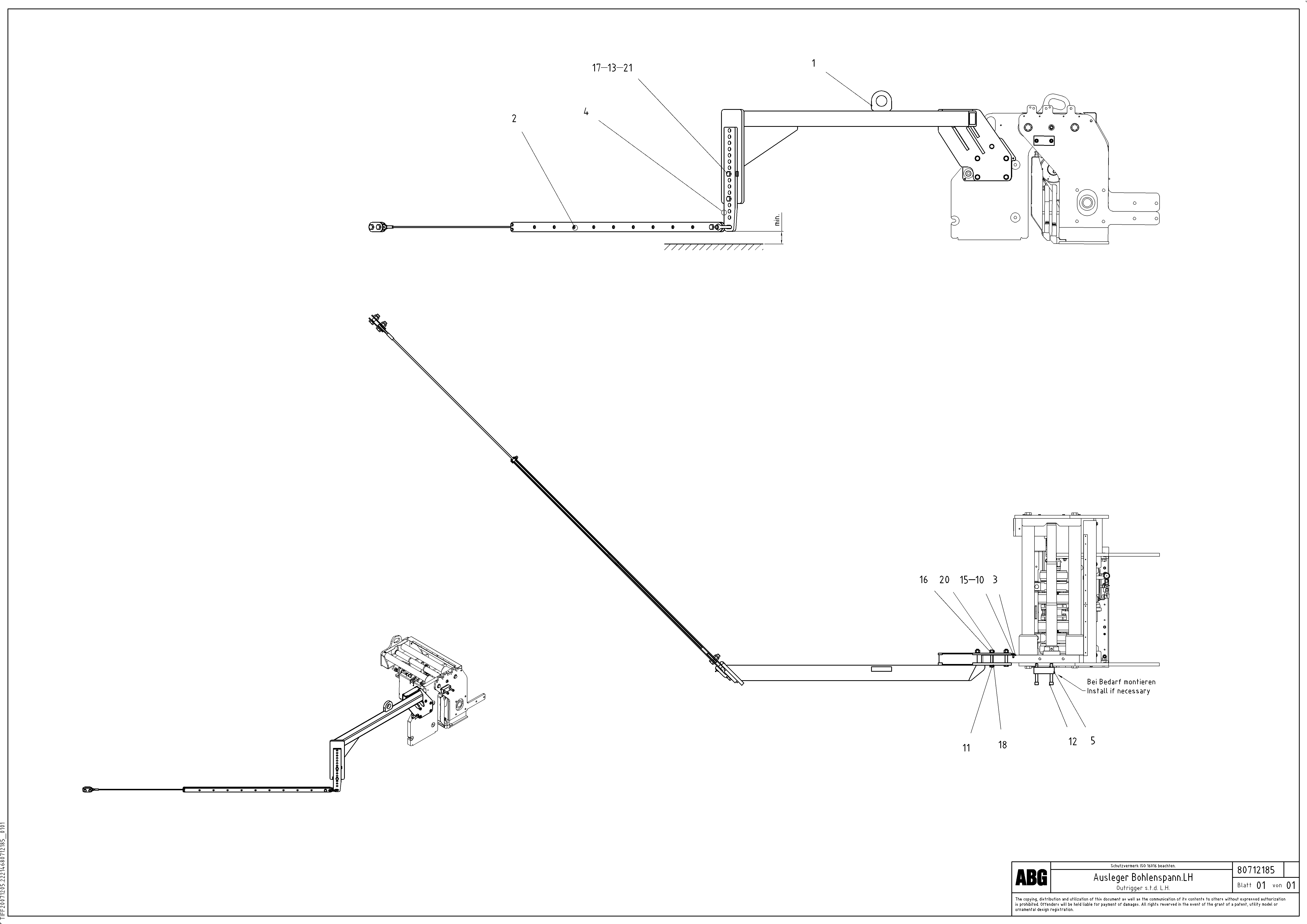 Profile Bar RM96748504 VOLVO