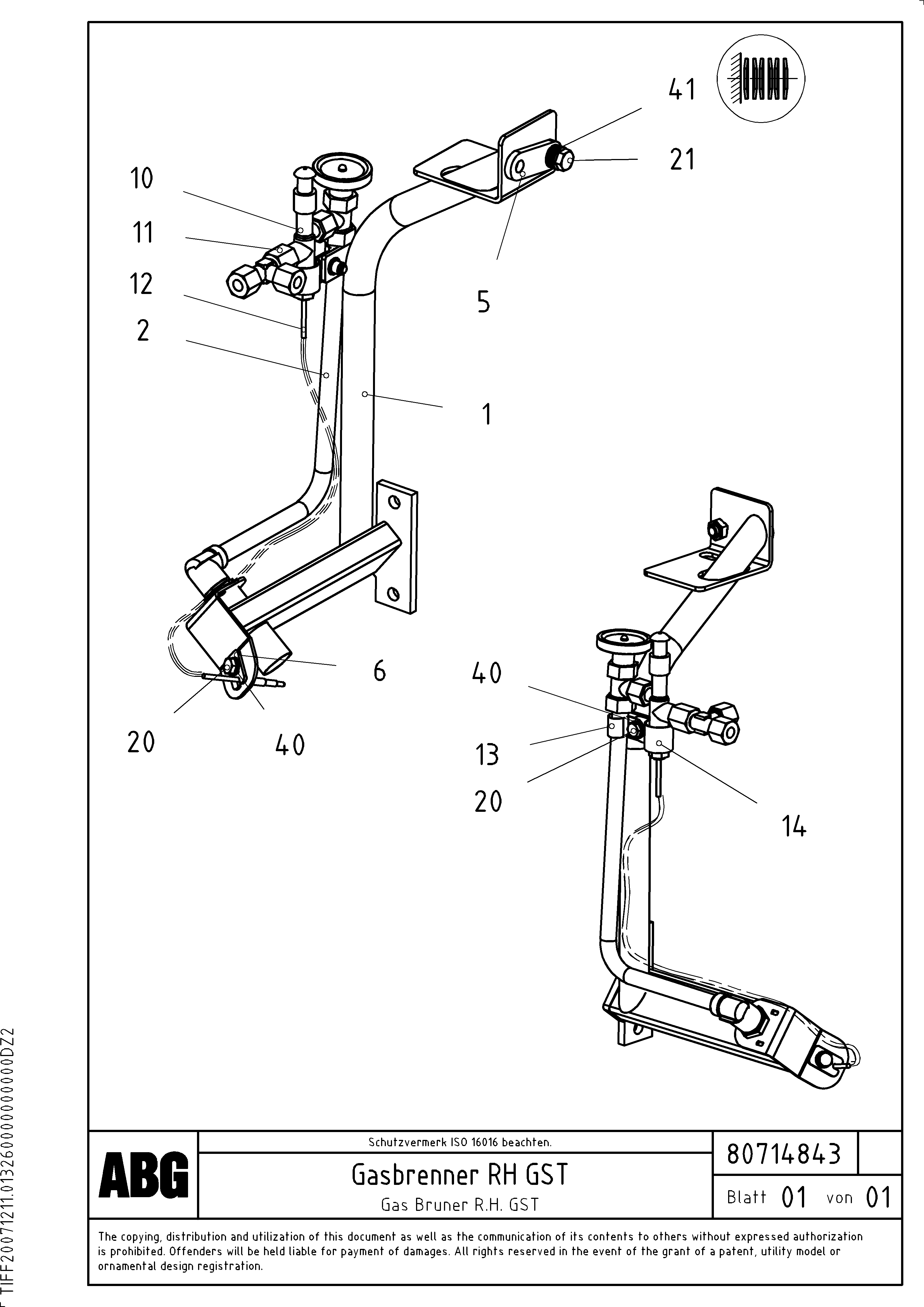Roof Arch RM80714819 VOLVO