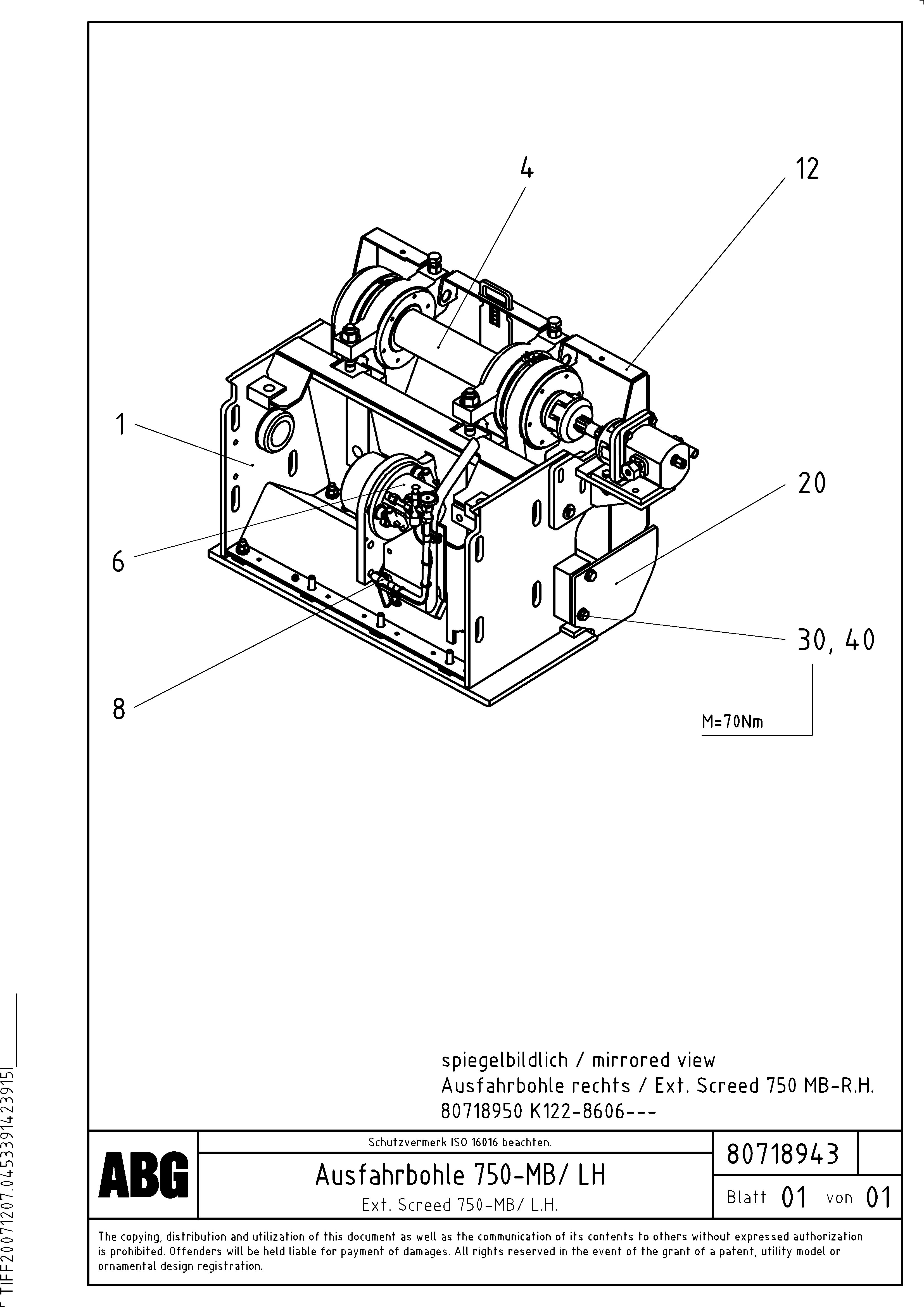 Double Clamp RM80719255 VOLVO