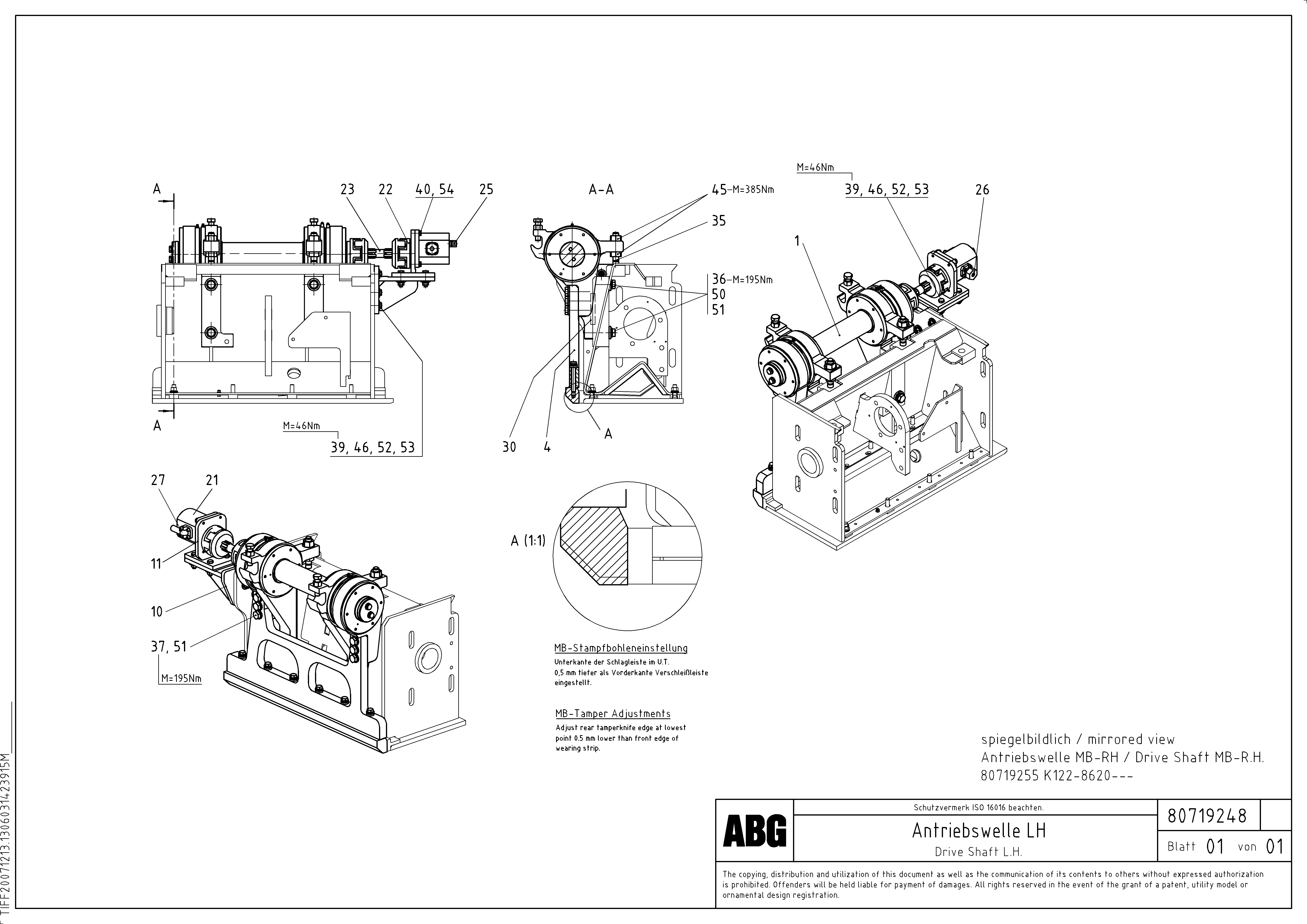 Double Clamp RM80689516 VOLVO