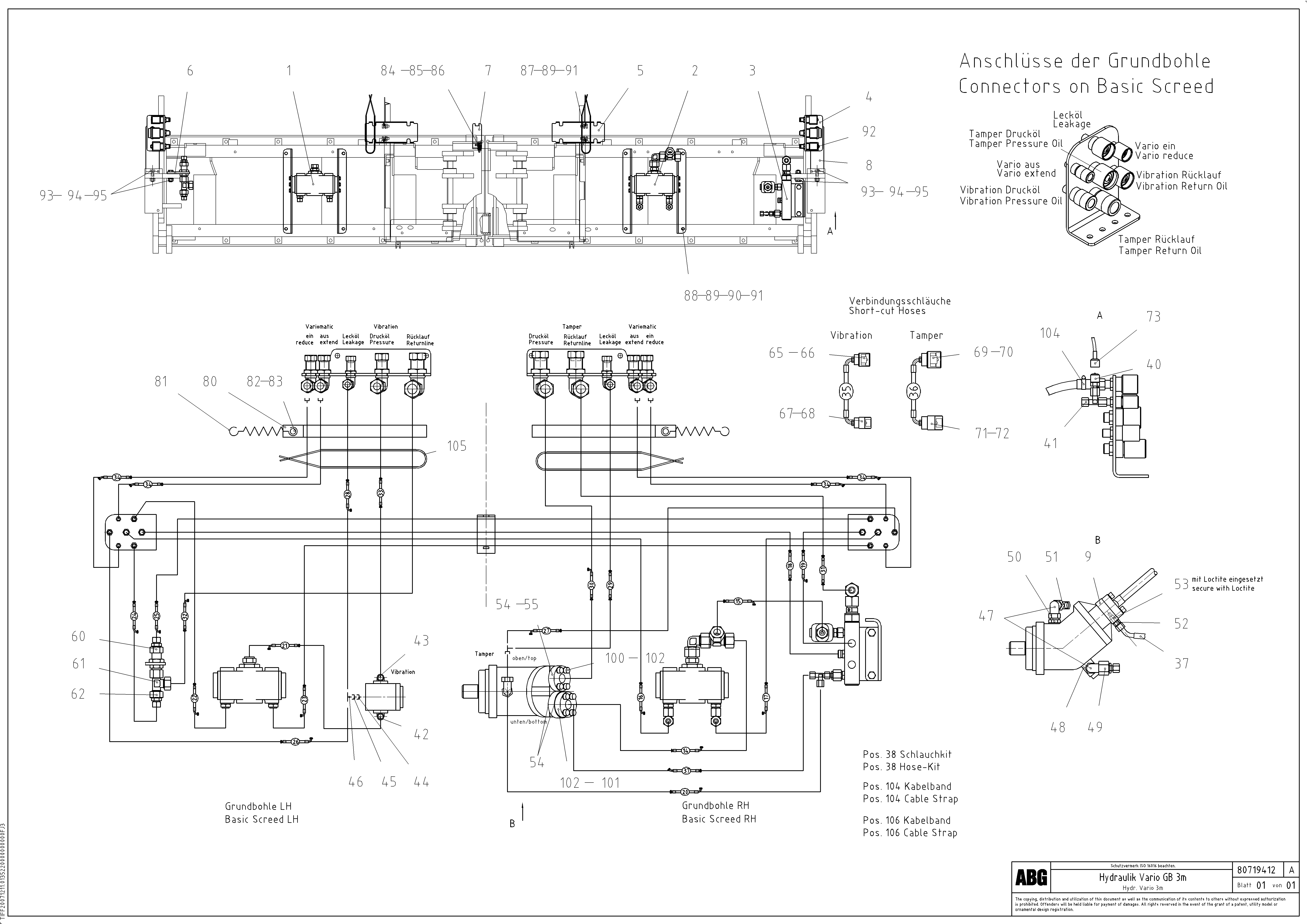 Timing gear casing RM80719396 VOLVO
