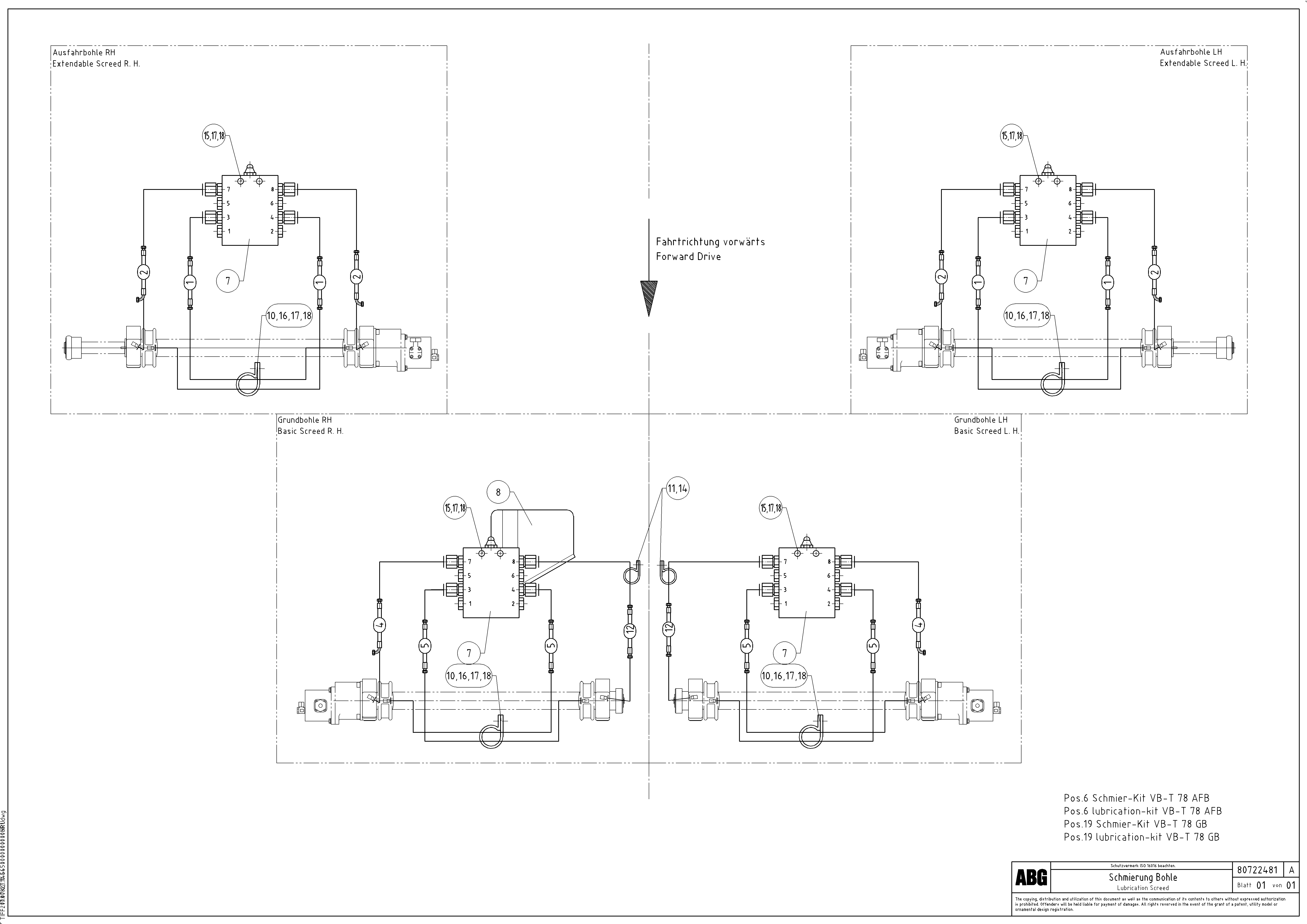 Compress. ring, lower RM80722606 VOLVO
