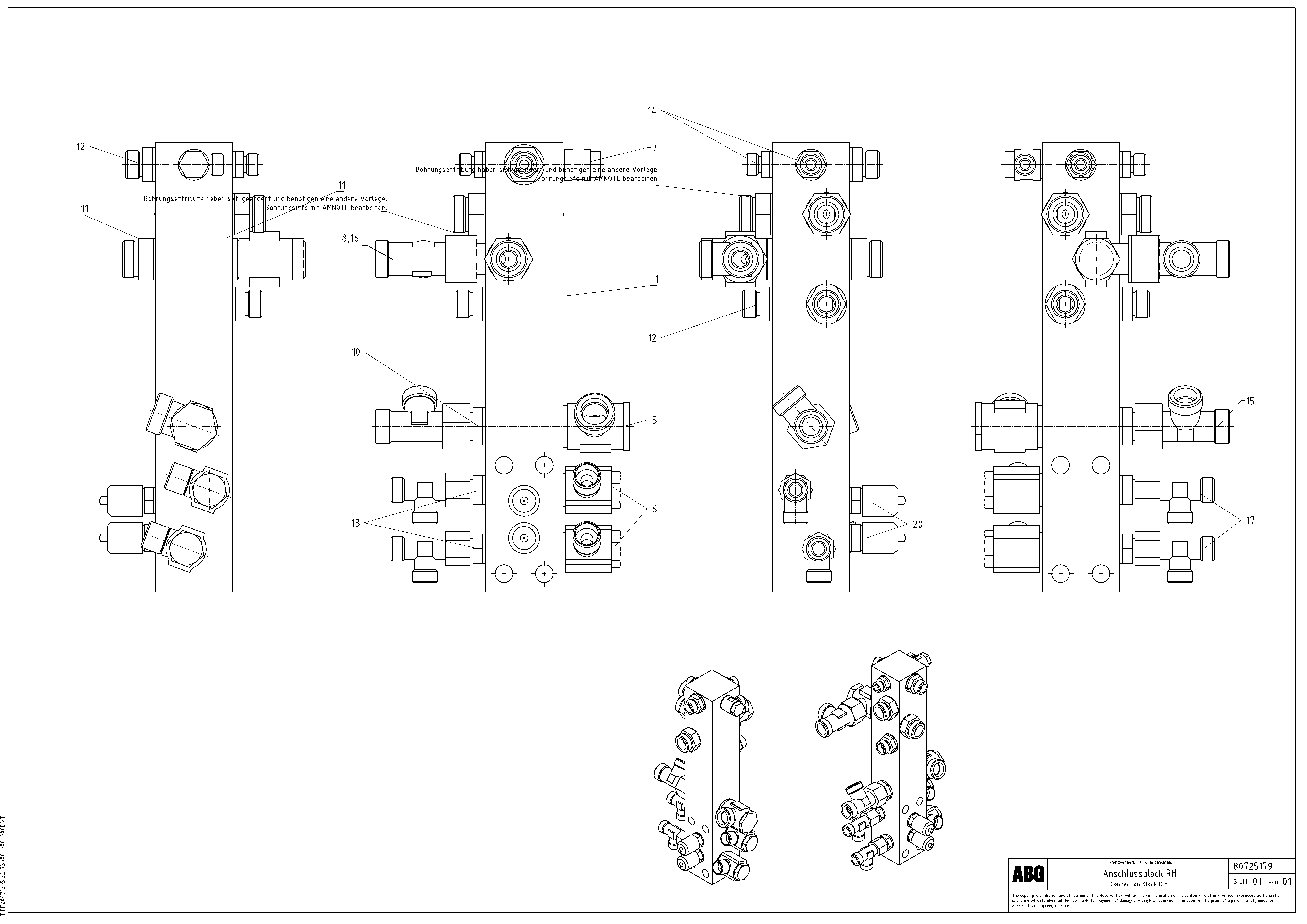 Air Heat Exch RM80843485 VOLVO
