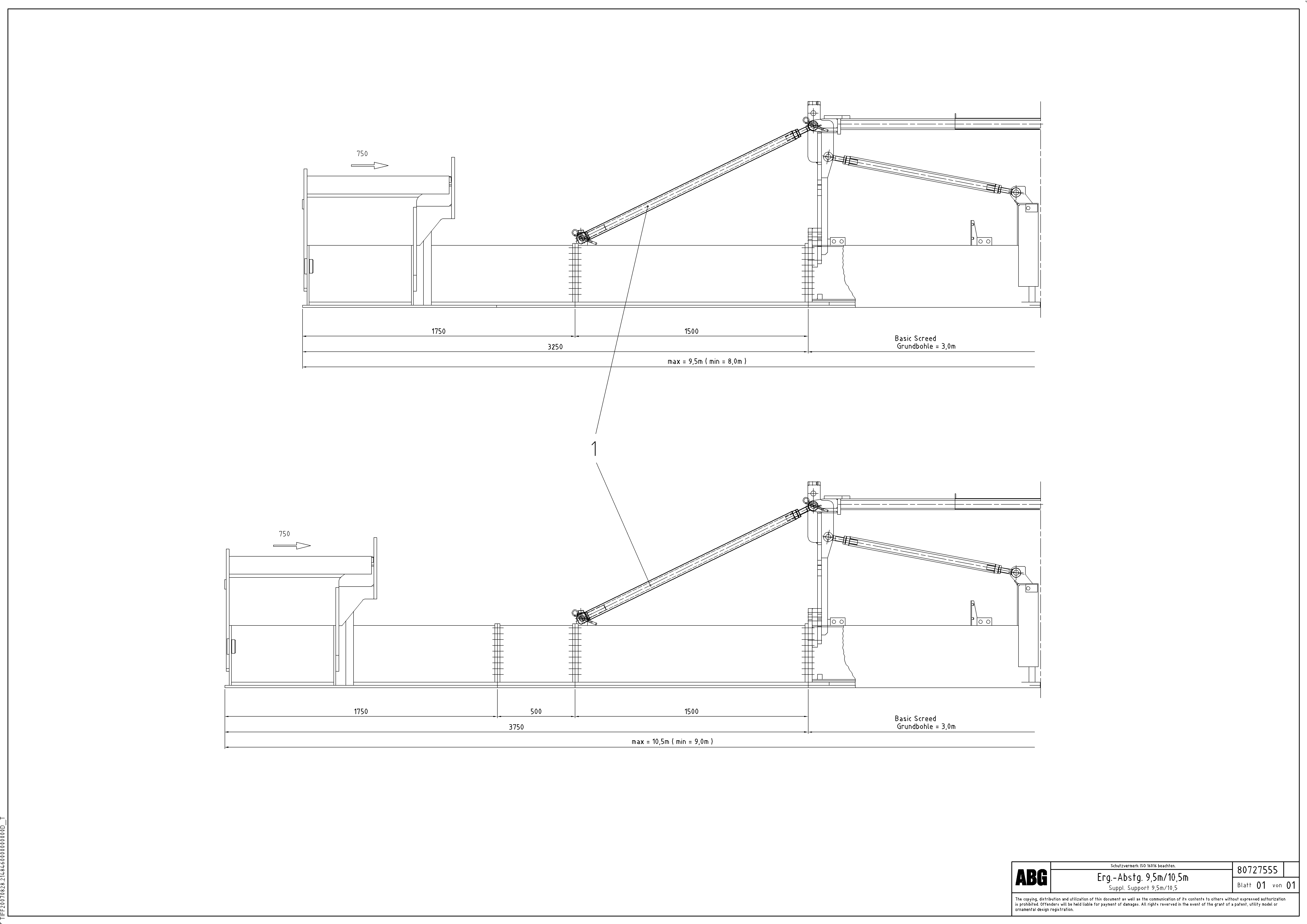 Compensator RM80718240 VOLVO