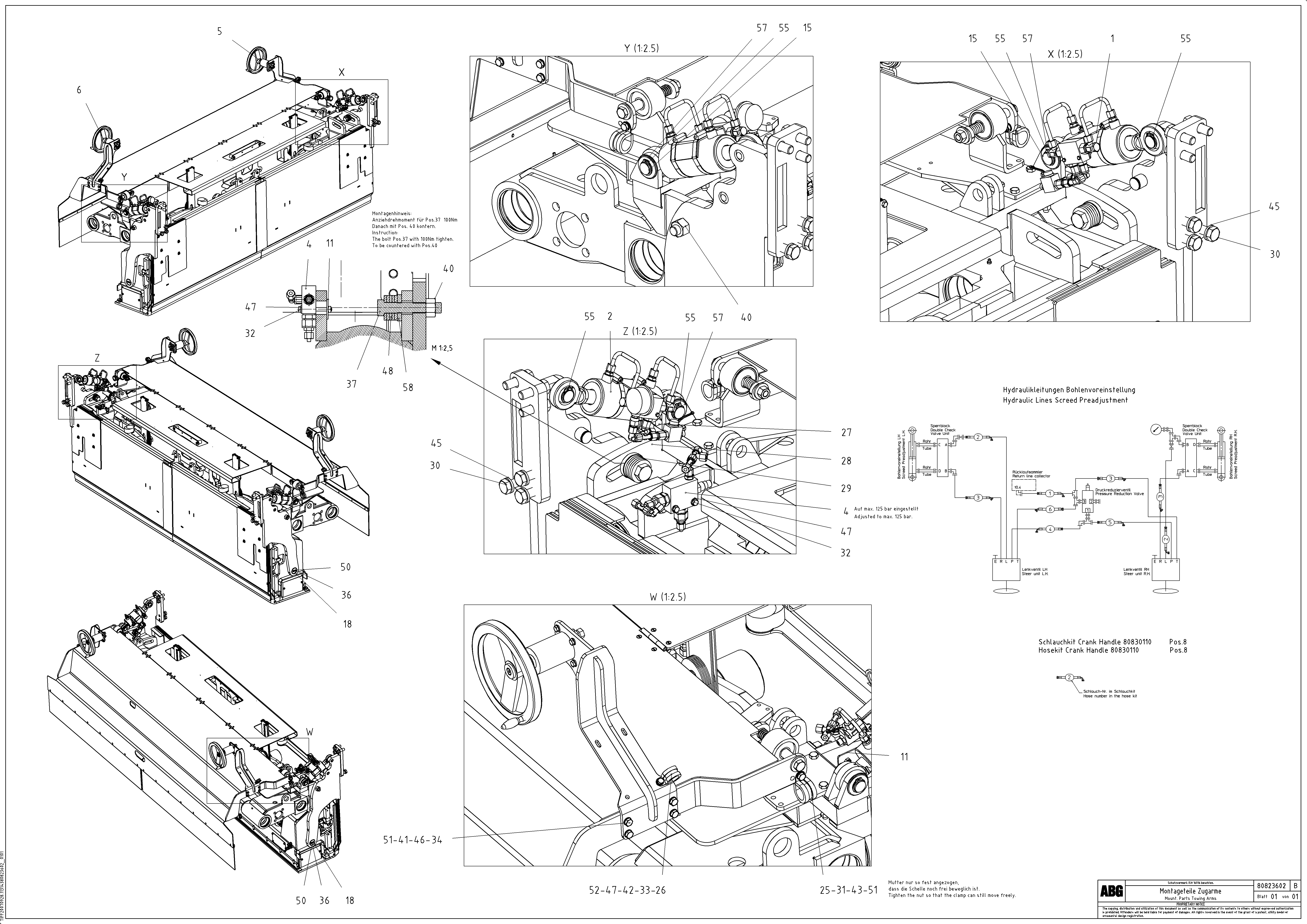 Carton RM80851801 VOLVO