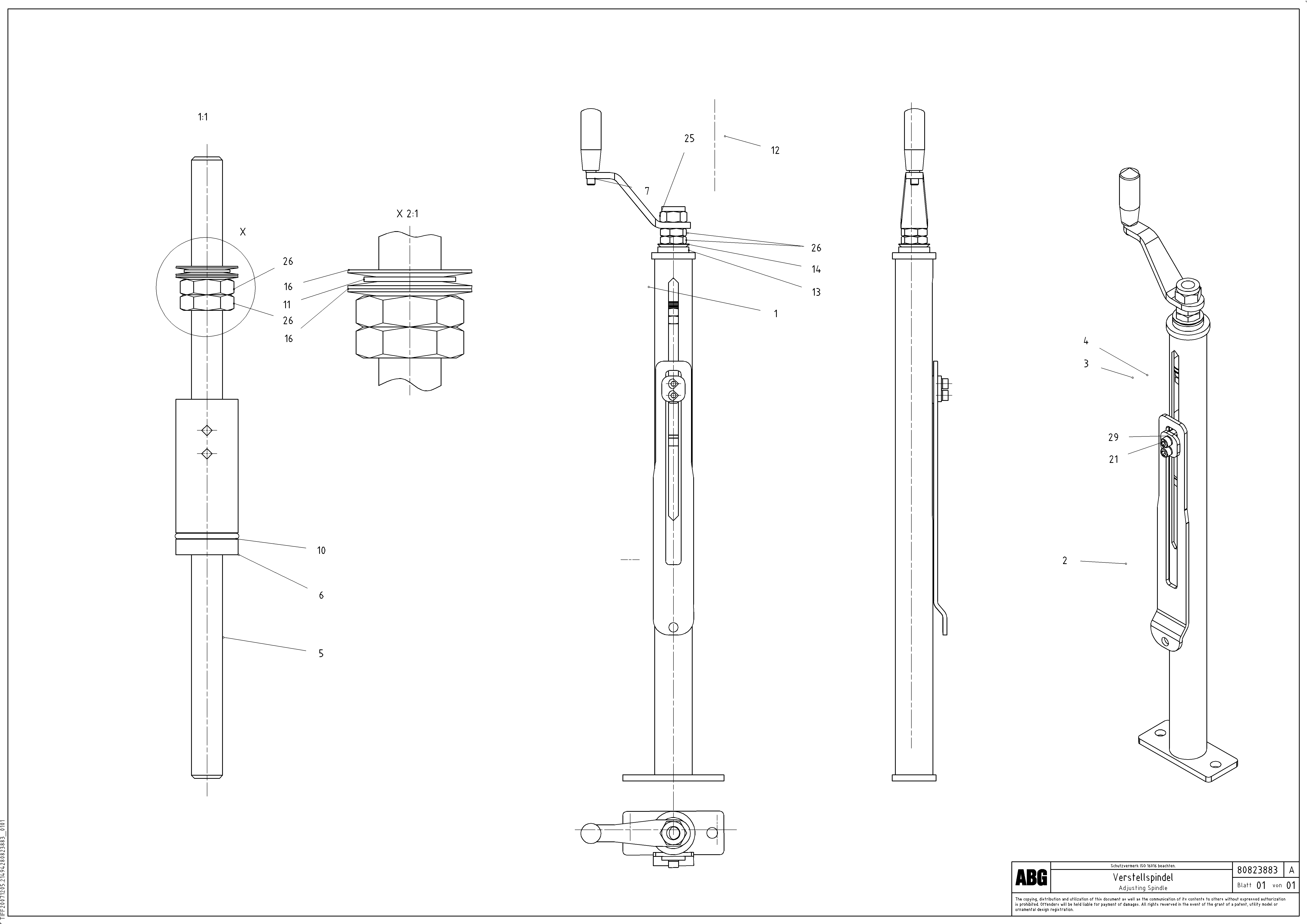 Seg moulding RM80823784 VOLVO
