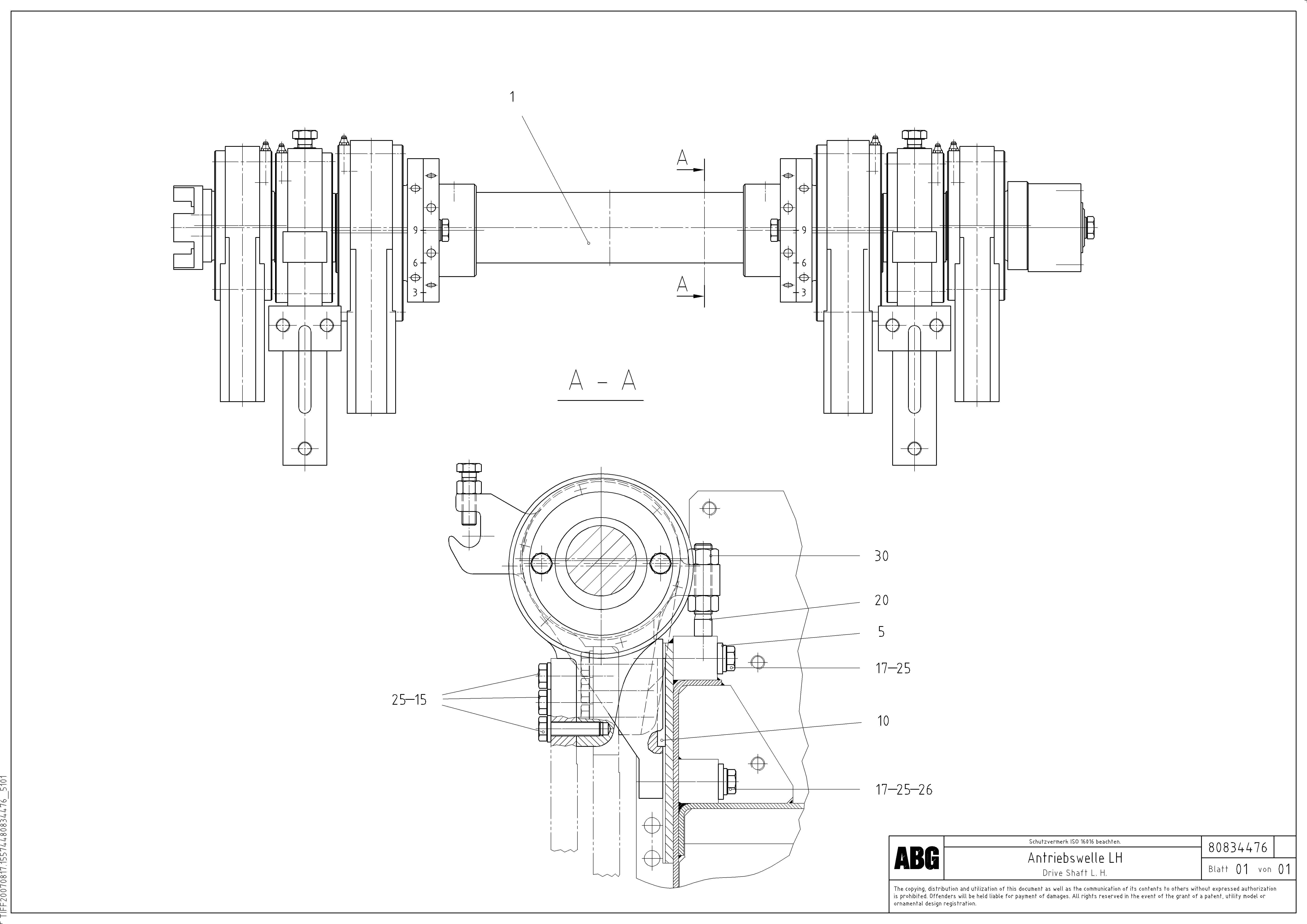 Double Clamp RM80834500 VOLVO