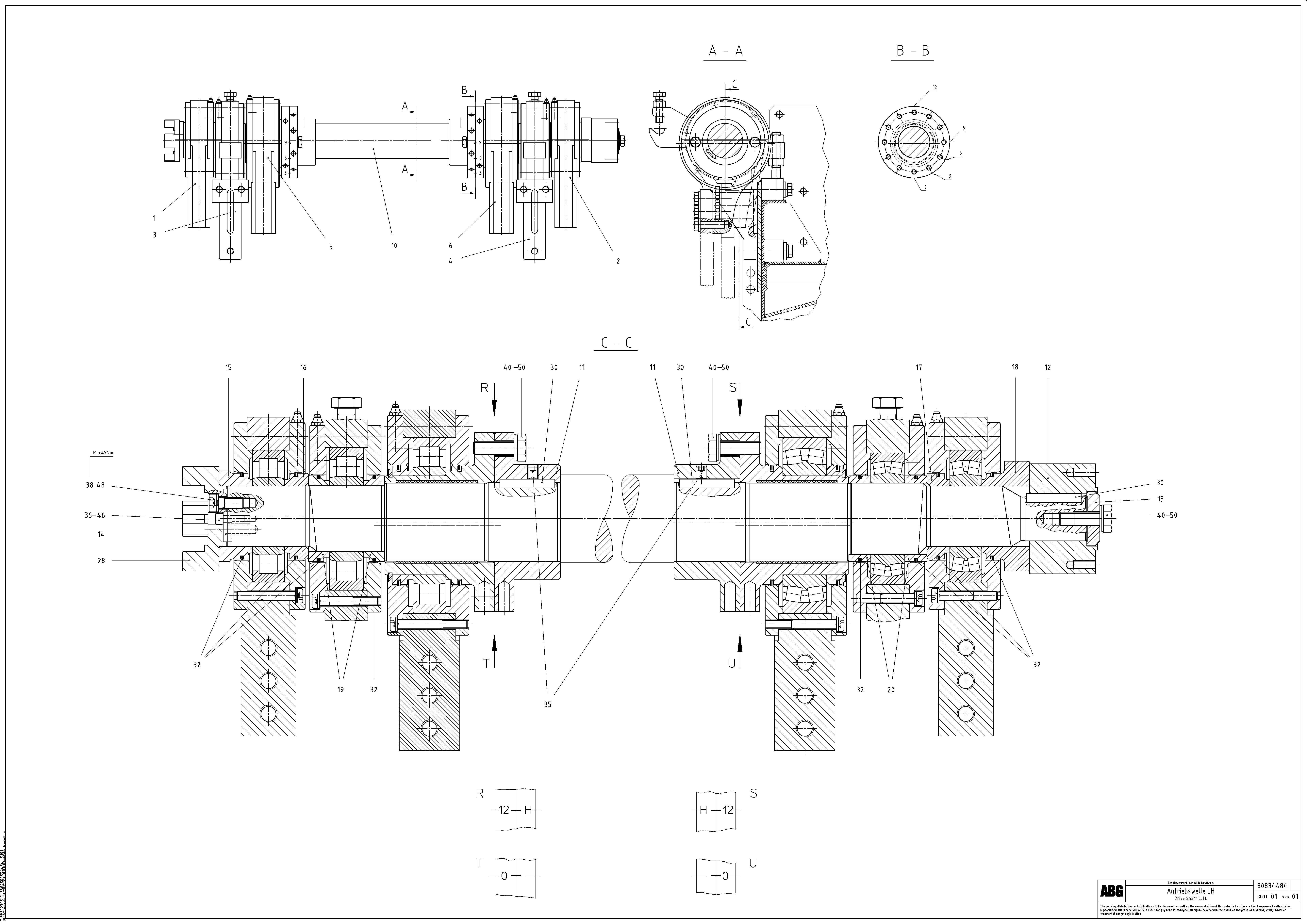 Front Cover RM87905048 VOLVO