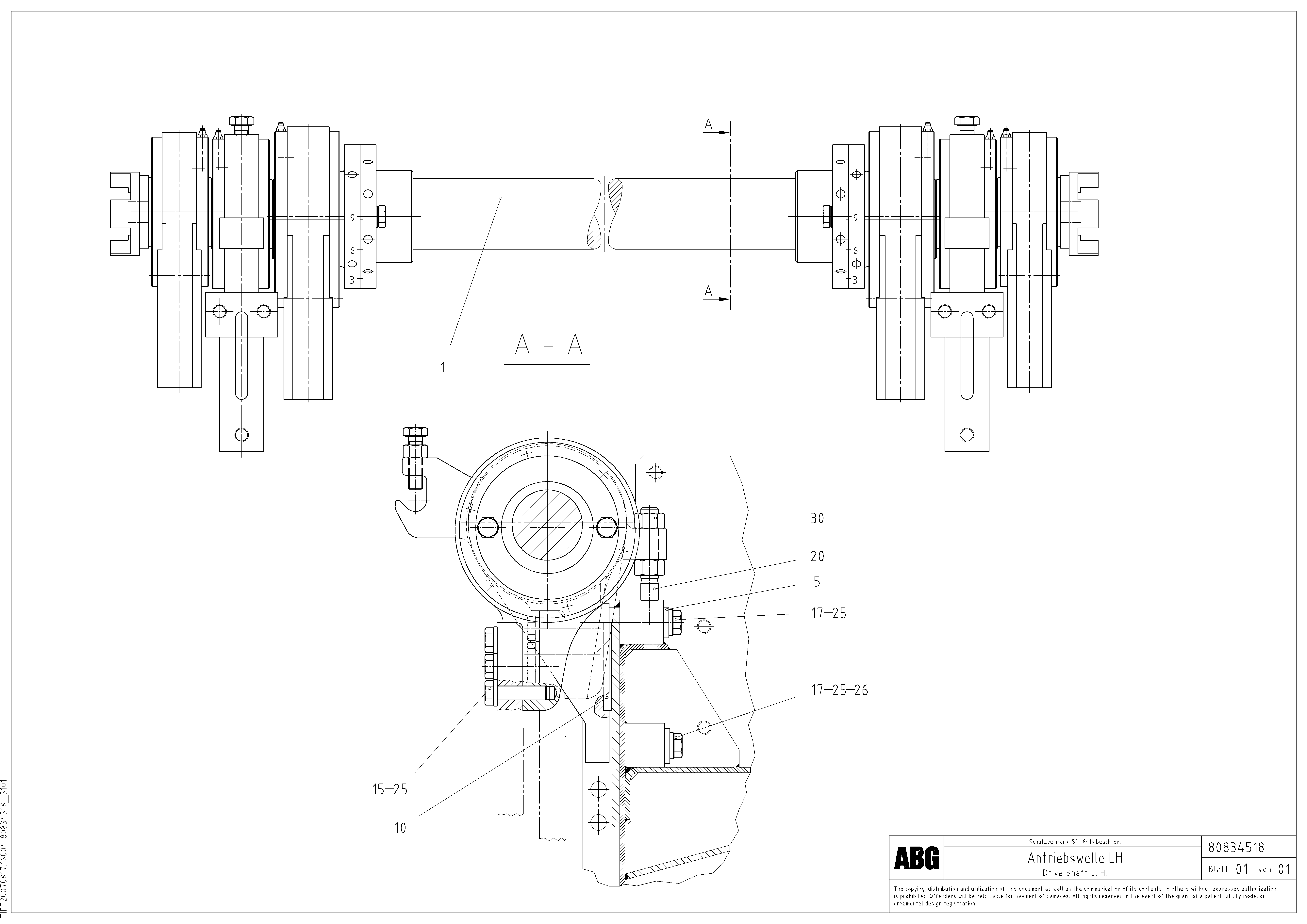 Double Clamp RM87906301 VOLVO
