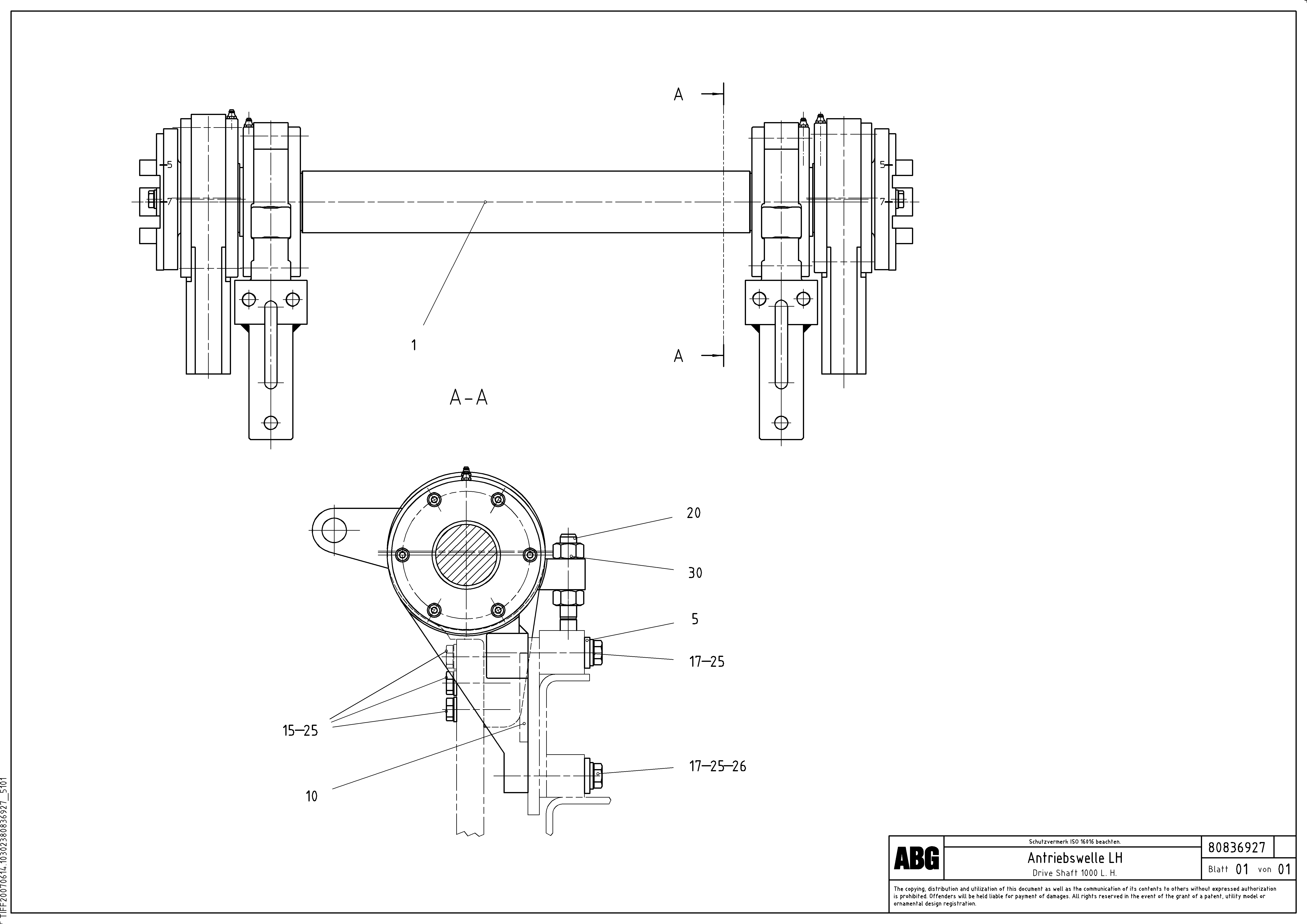 Double Clamp RM80836935 VOLVO