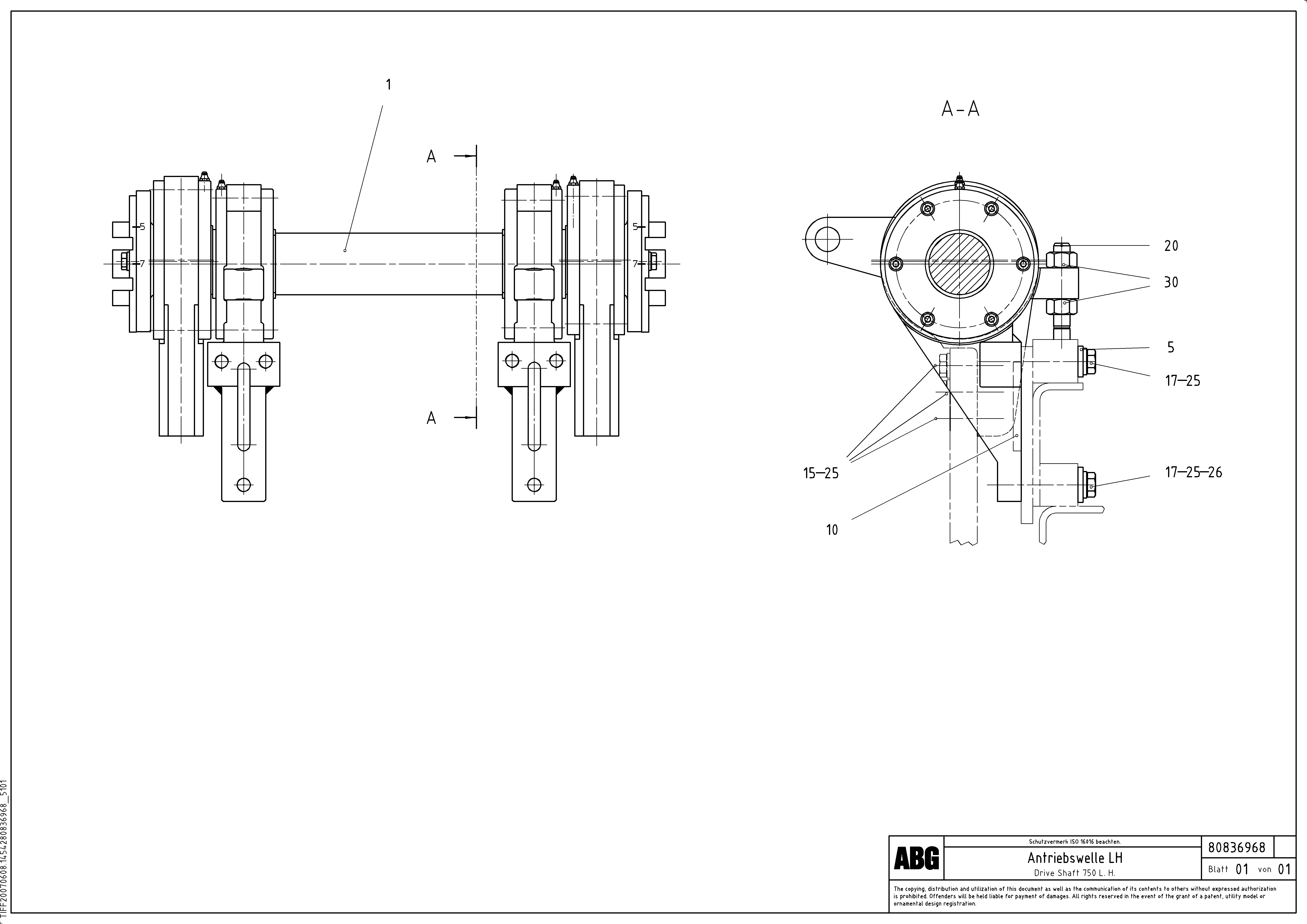 Double Clamp RM80836976 VOLVO
