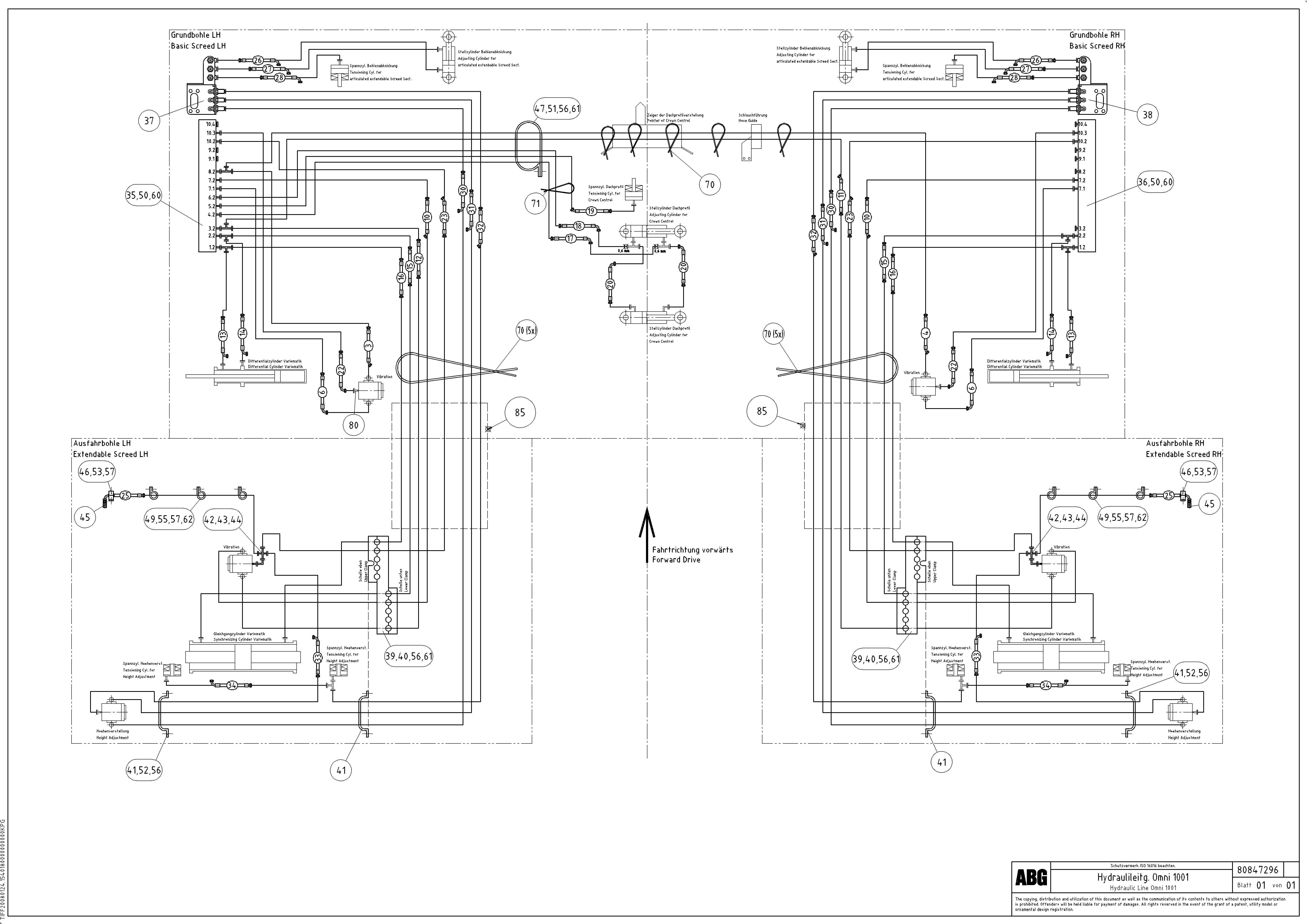 Water pump ger RM80847312 VOLVO