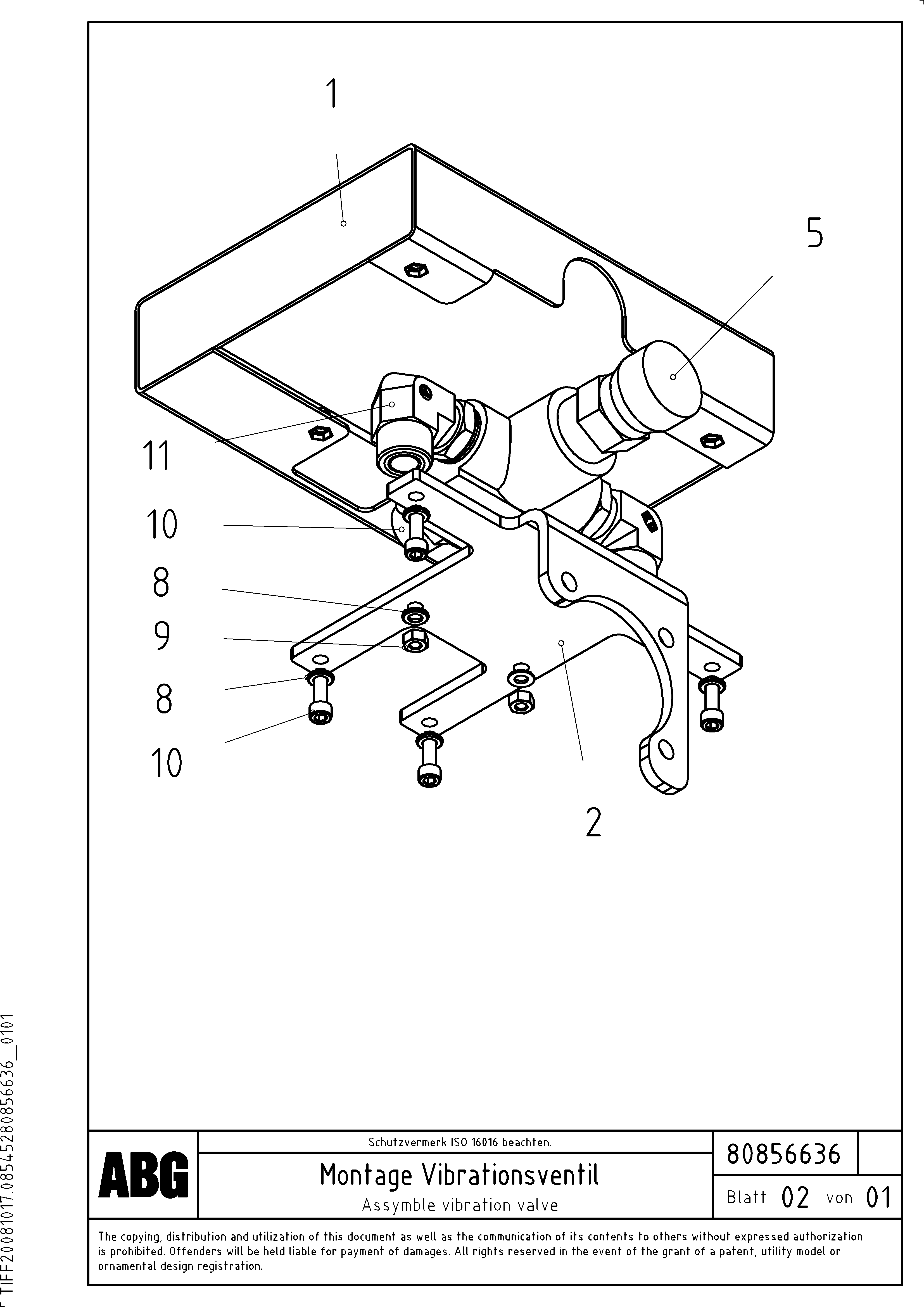 Air Duct RM80845852 VOLVO