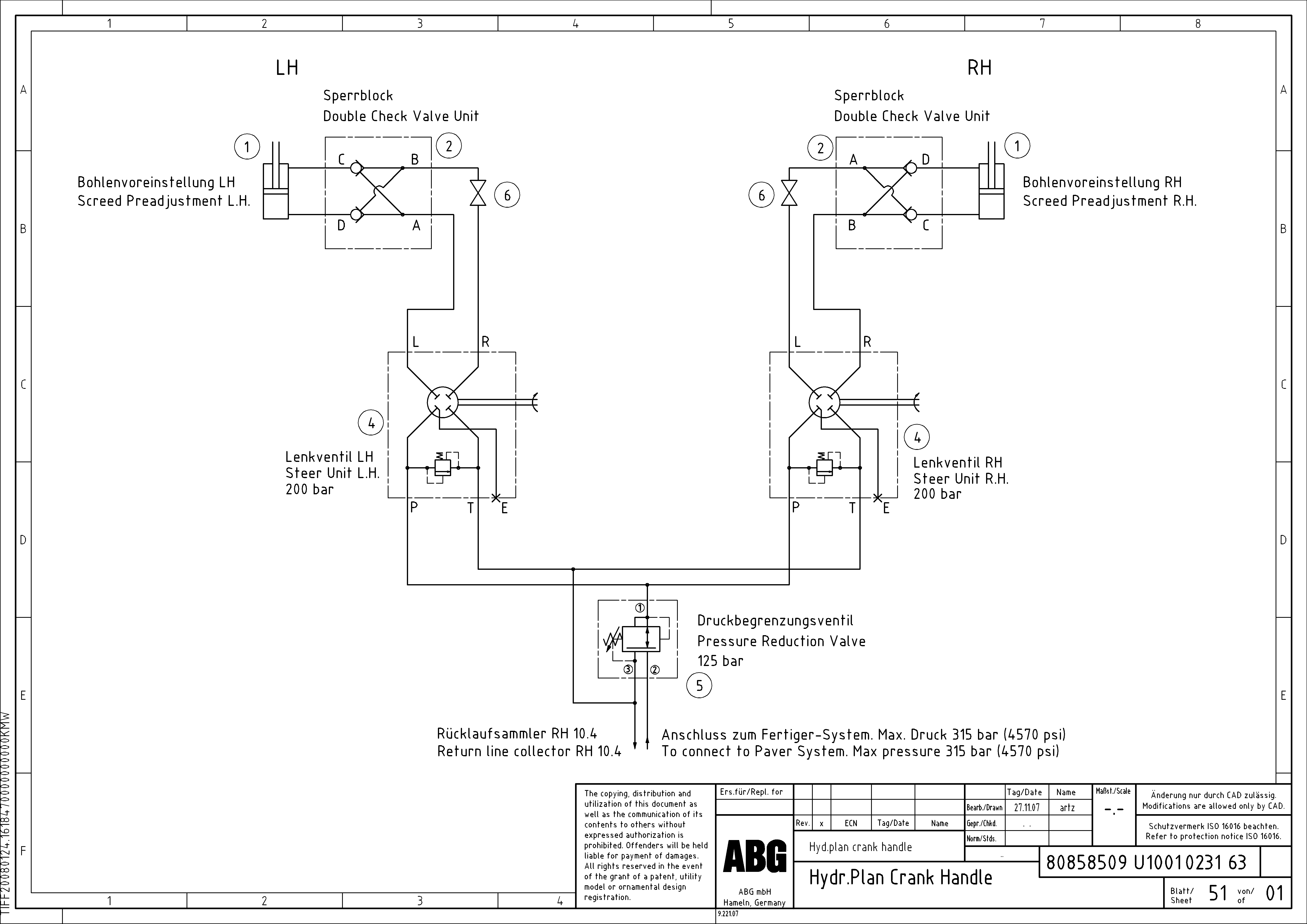 Oil Tap RM80899099 VOLVO