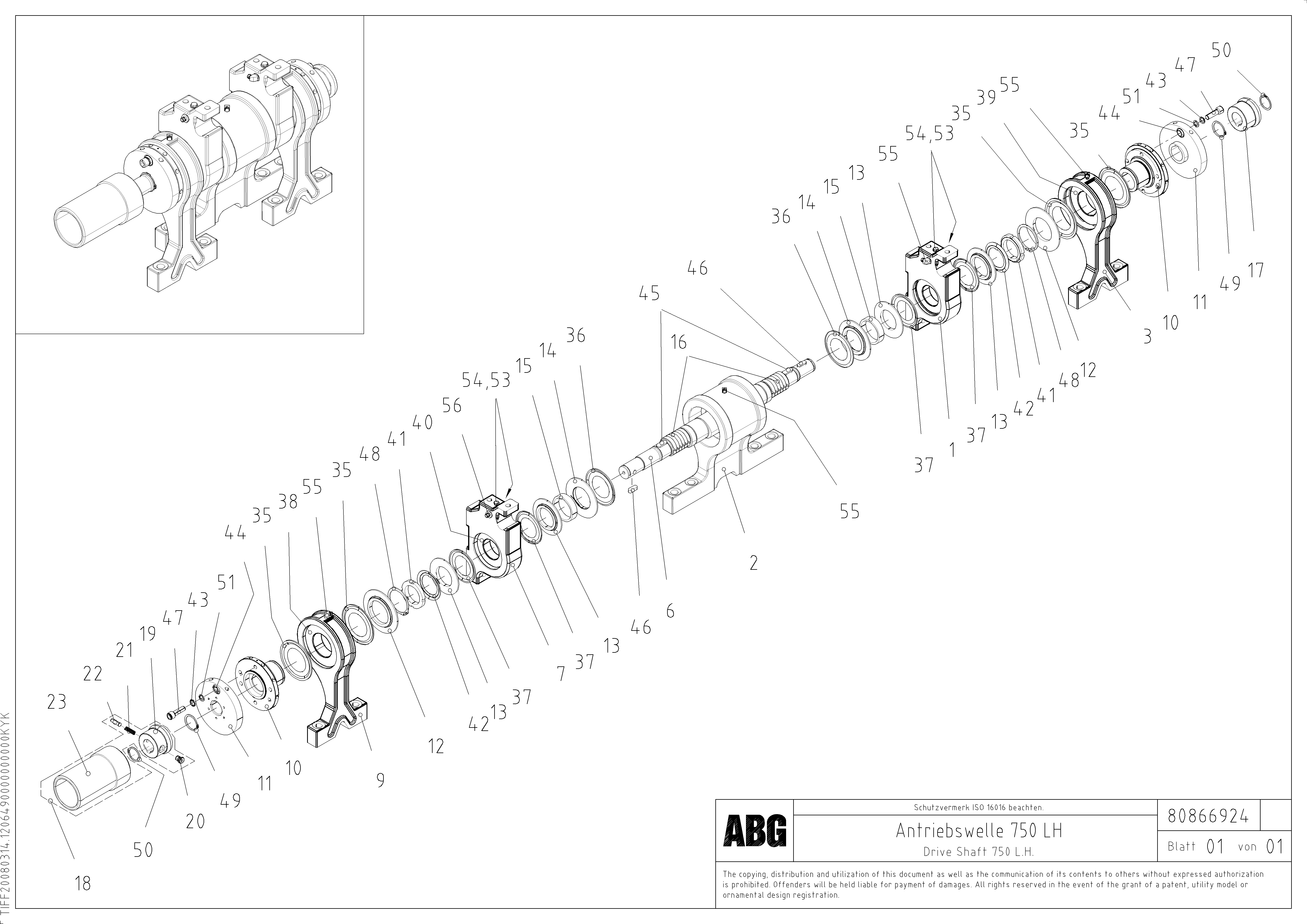 Starter Motor RM87941597 VOLVO