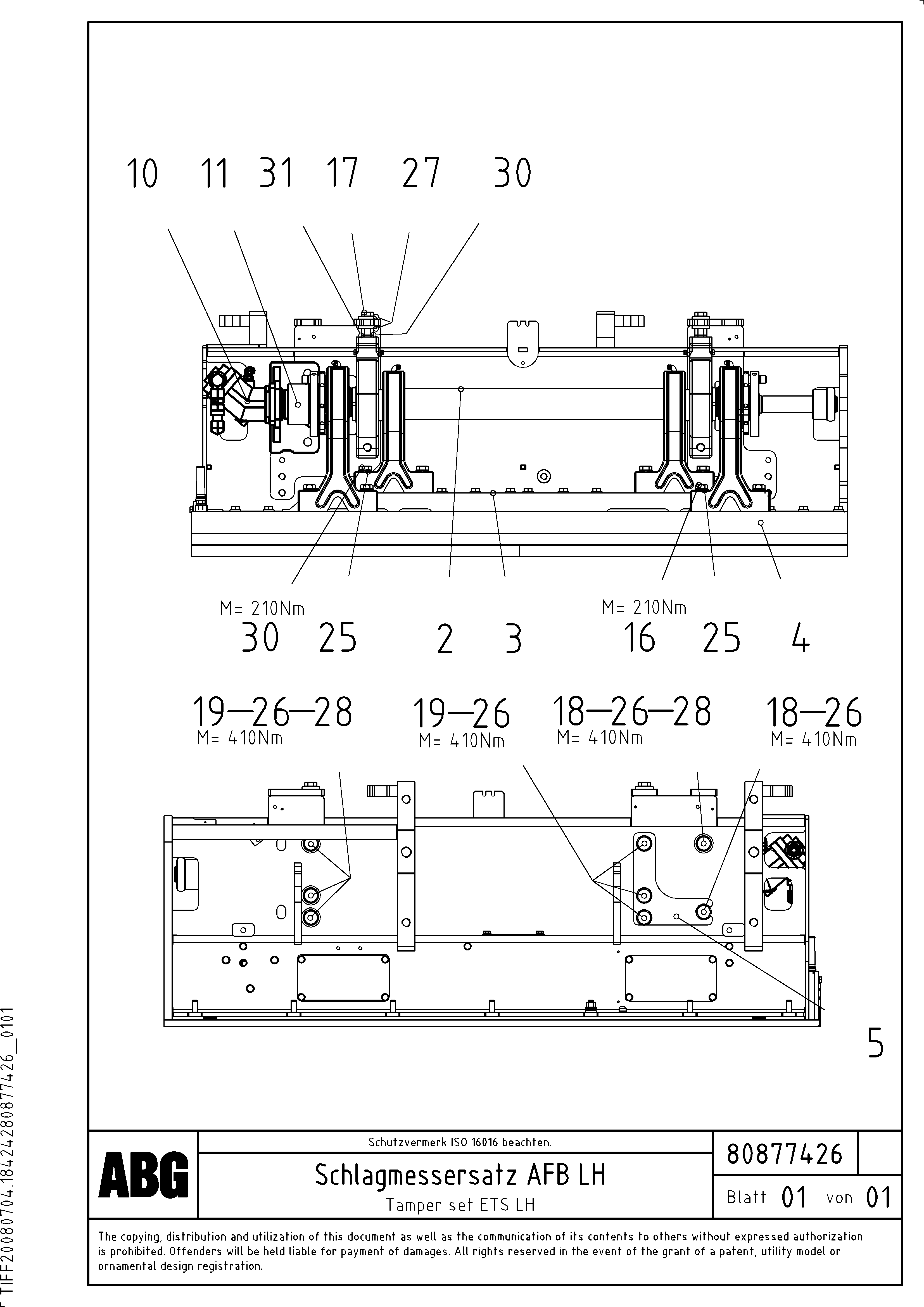 Opr Cylinder RM80877772 VOLVO