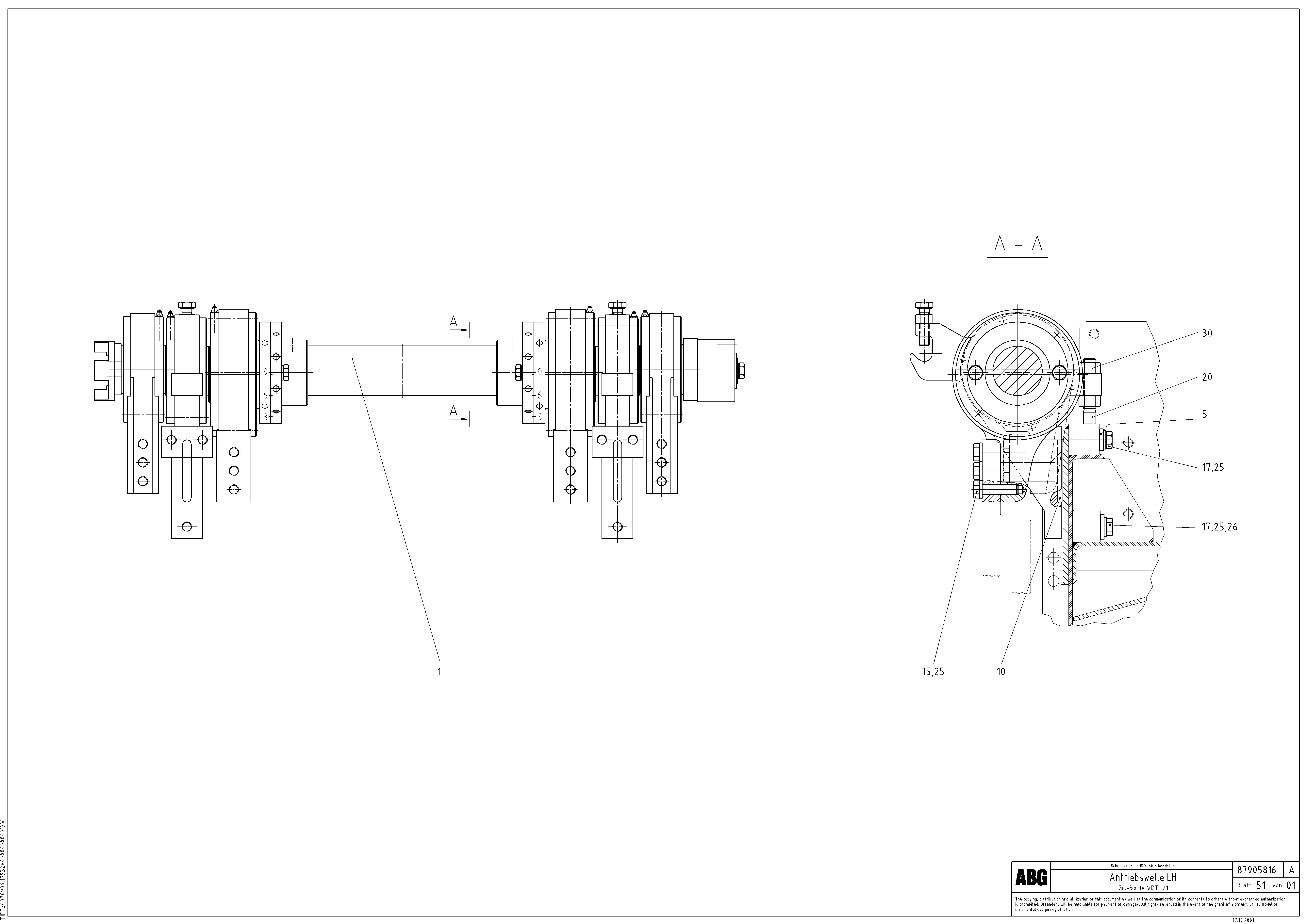 Double Clamp RM87905923 VOLVO
