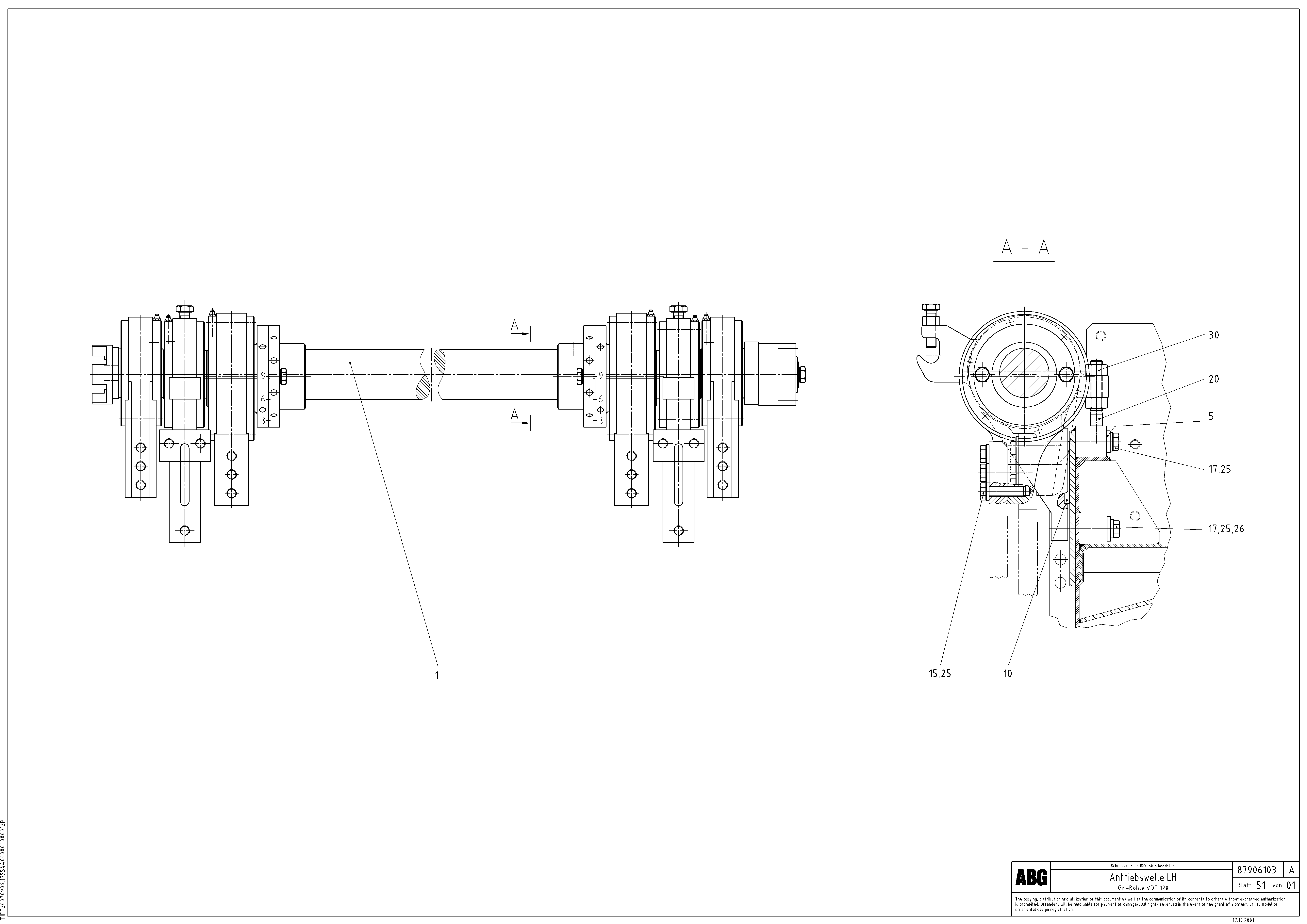 Double Clamp RM87906111 VOLVO