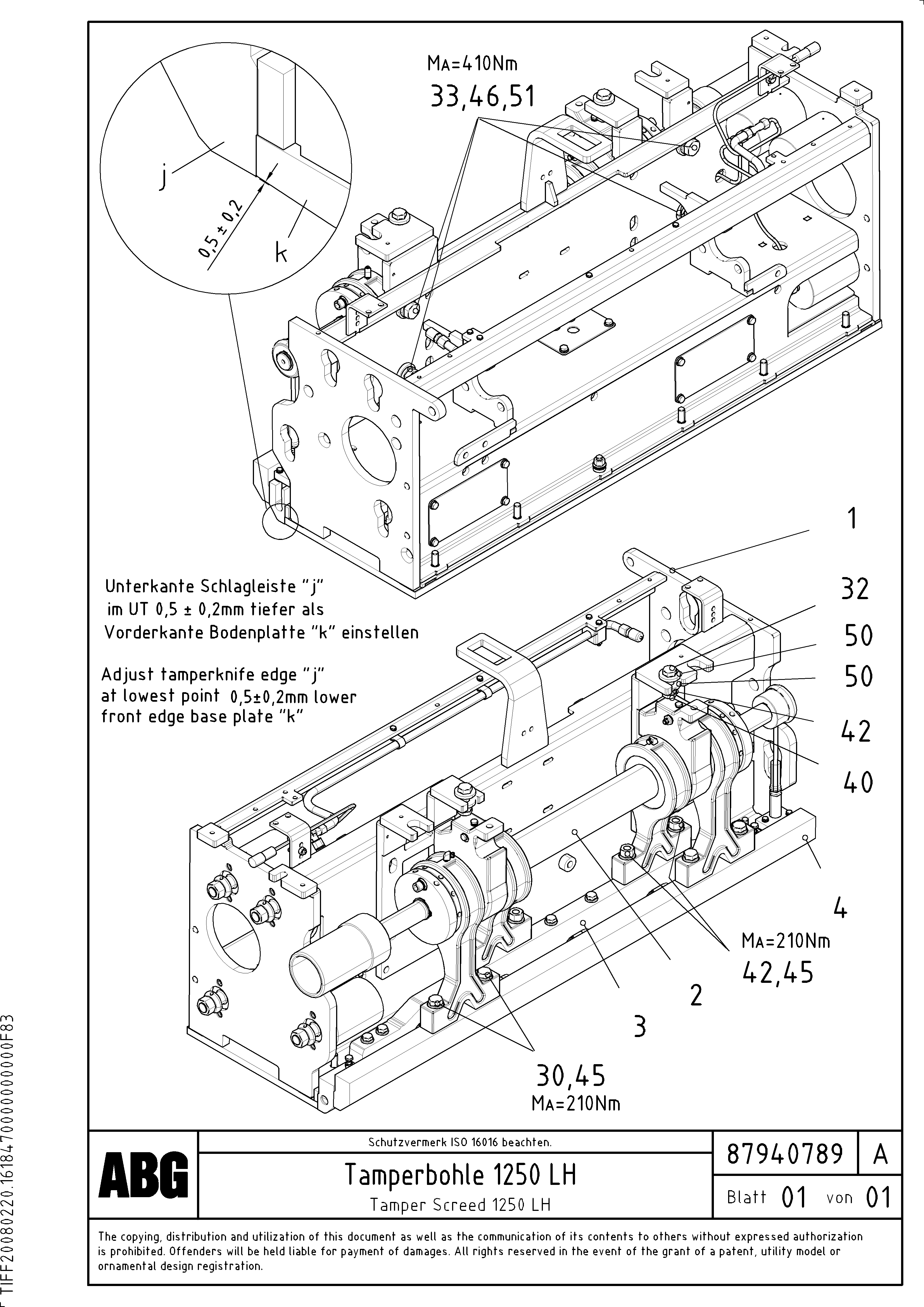 Double Clamp RM80866916 VOLVO
