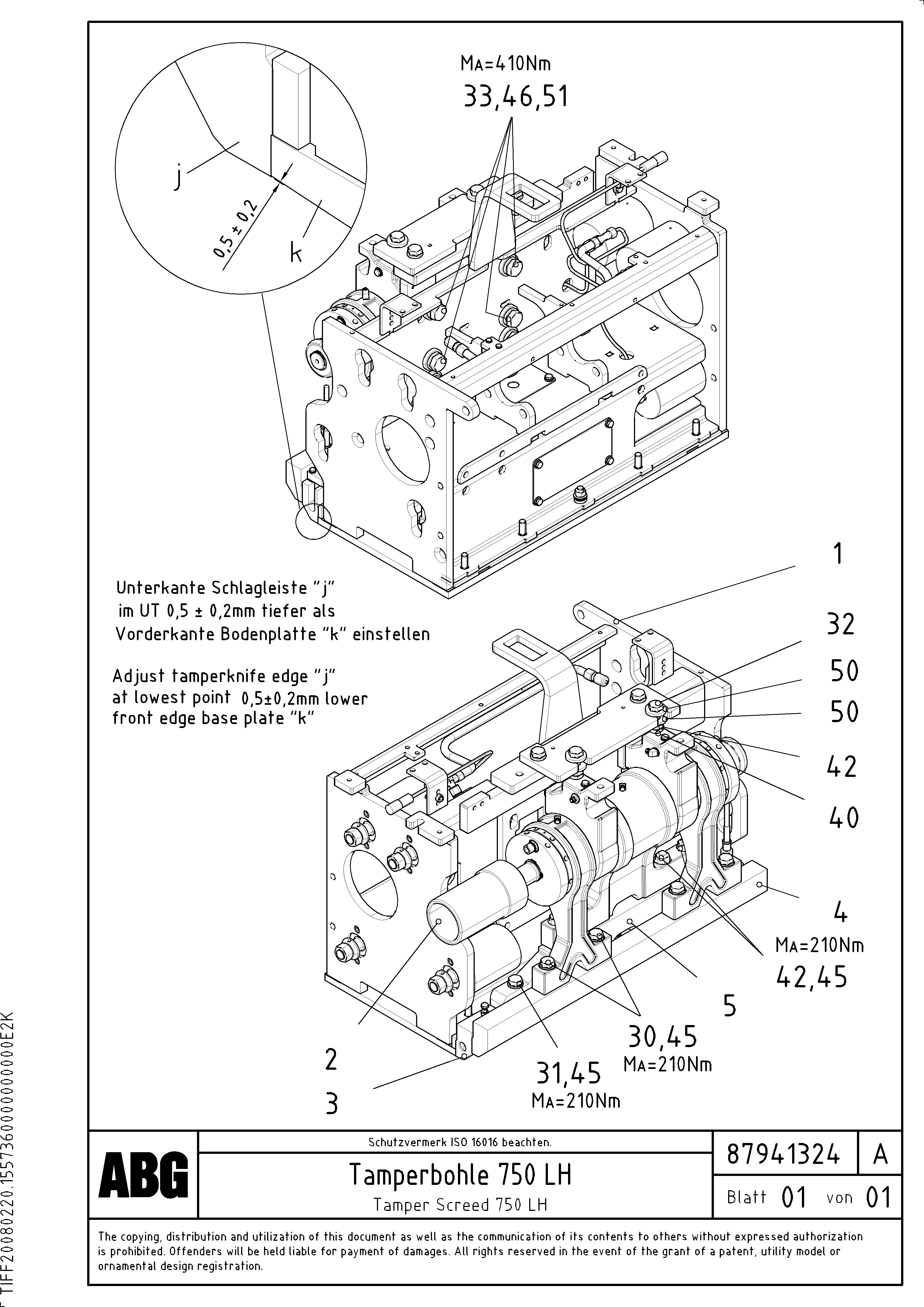Double Clamp RM87941316 VOLVO