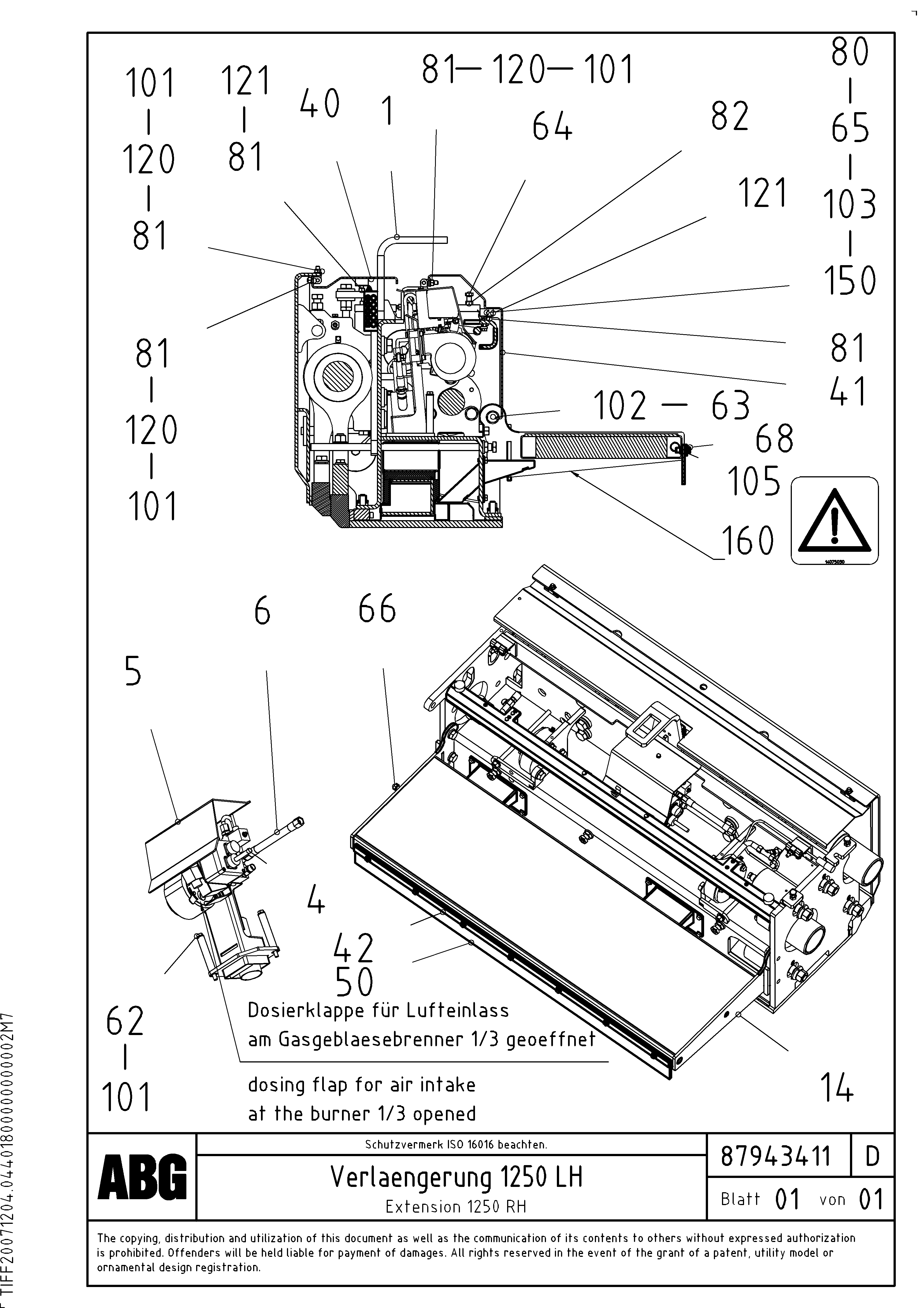 Hydr Function RM87966636 VOLVO