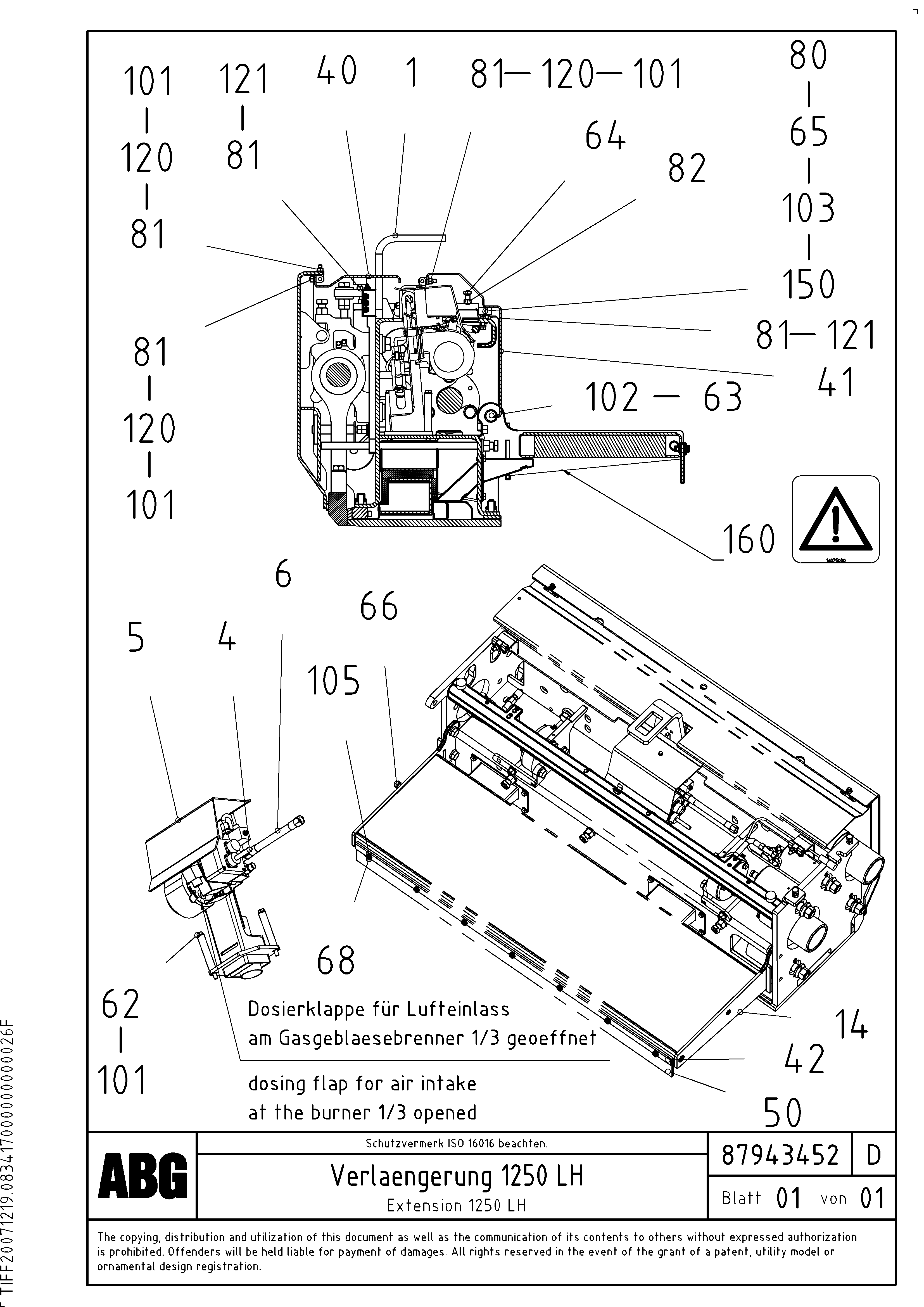 Hydr Function RM87966404 VOLVO