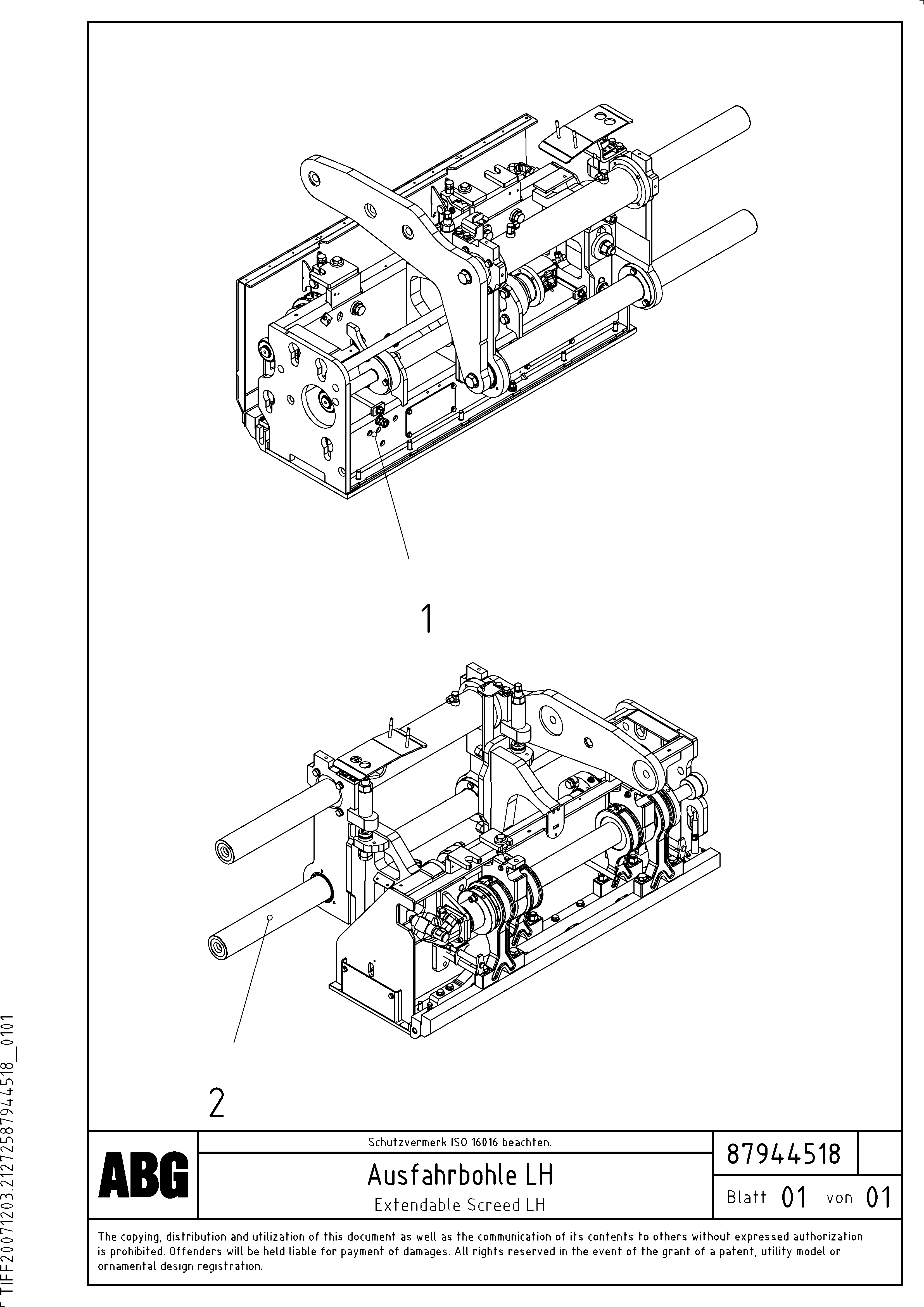 Скользящая шайба RM87944237 VOLVO