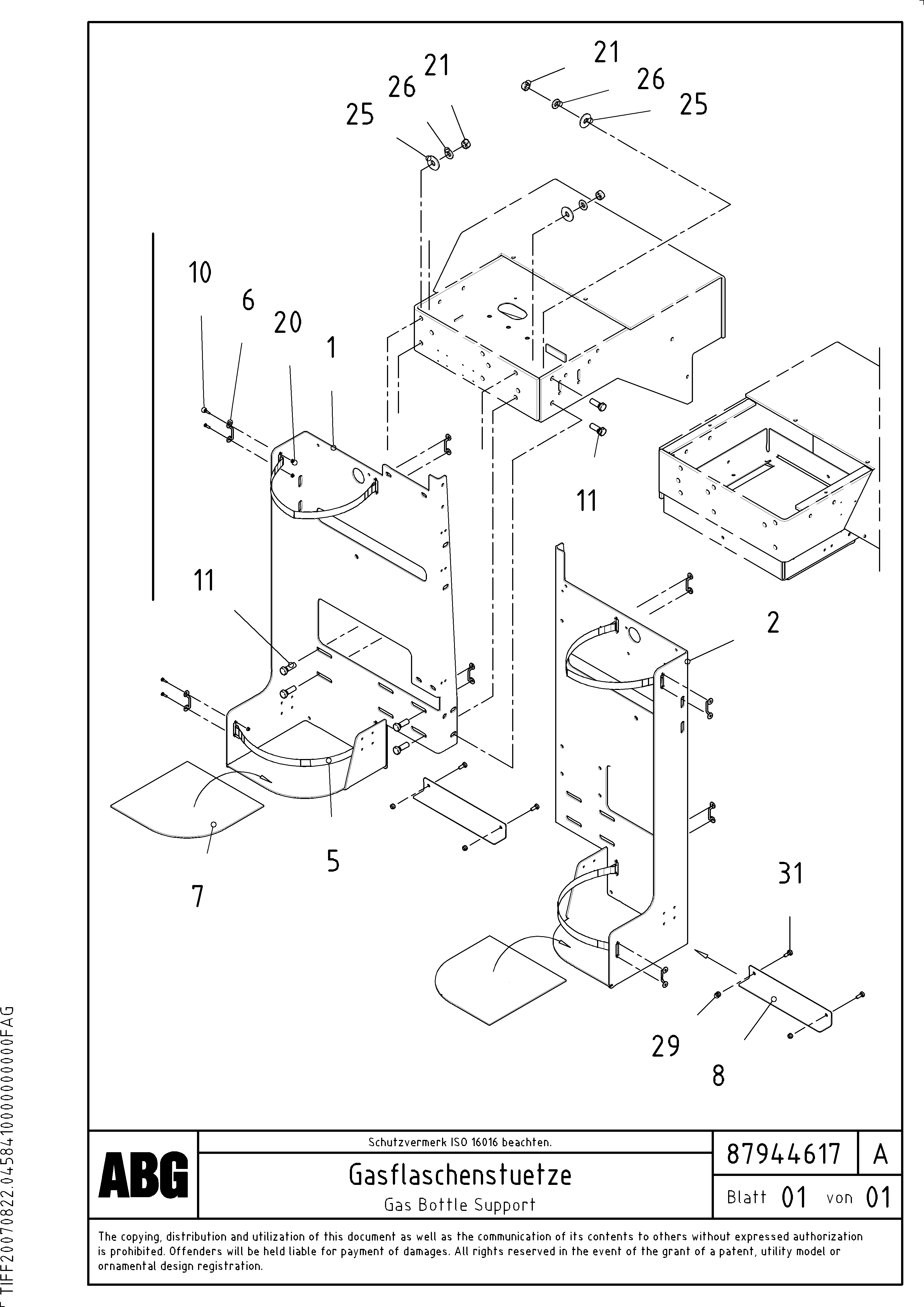 Компенсатор RM80610371 VOLVO