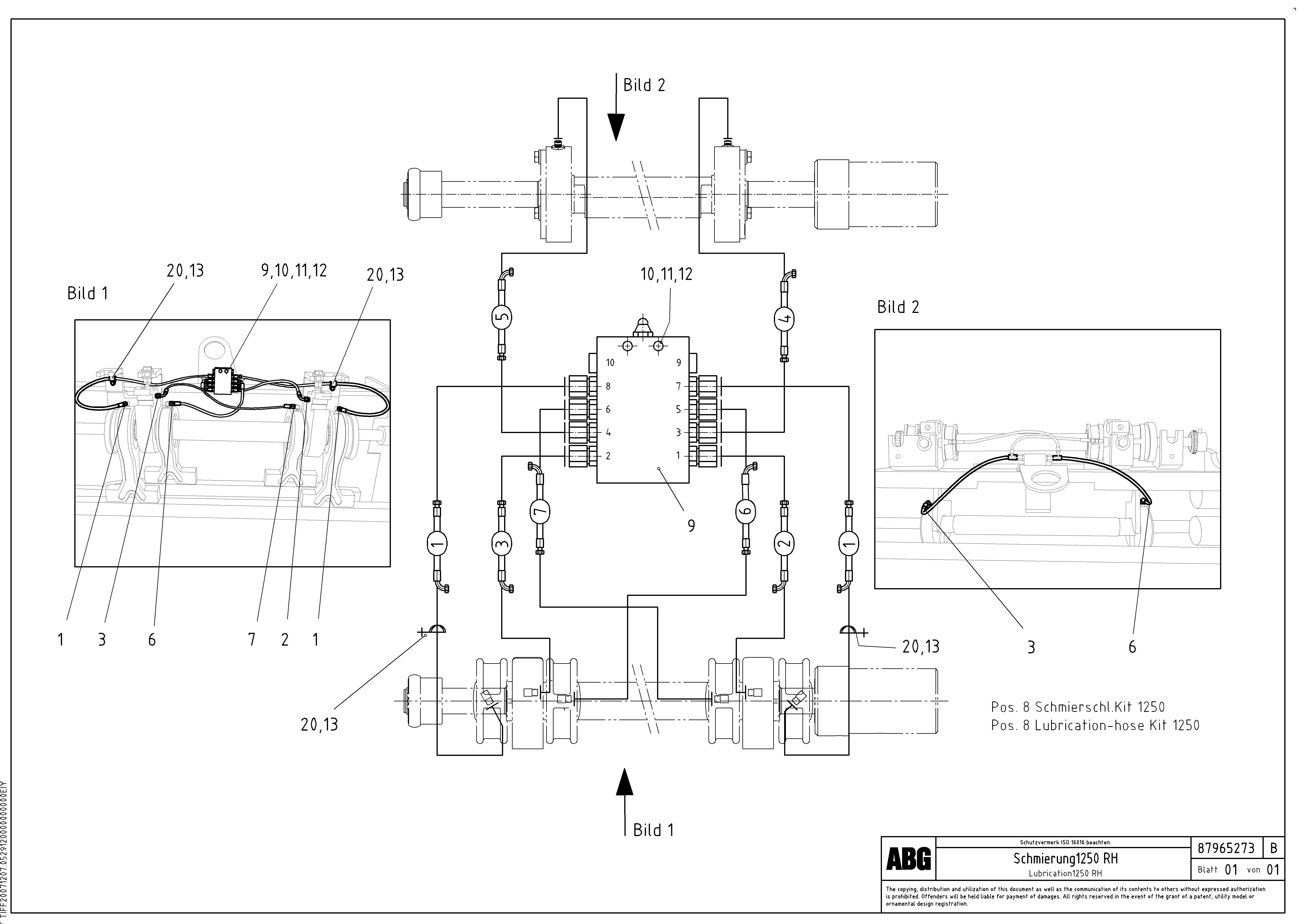 Compress. ring, lower RM87965471 VOLVO